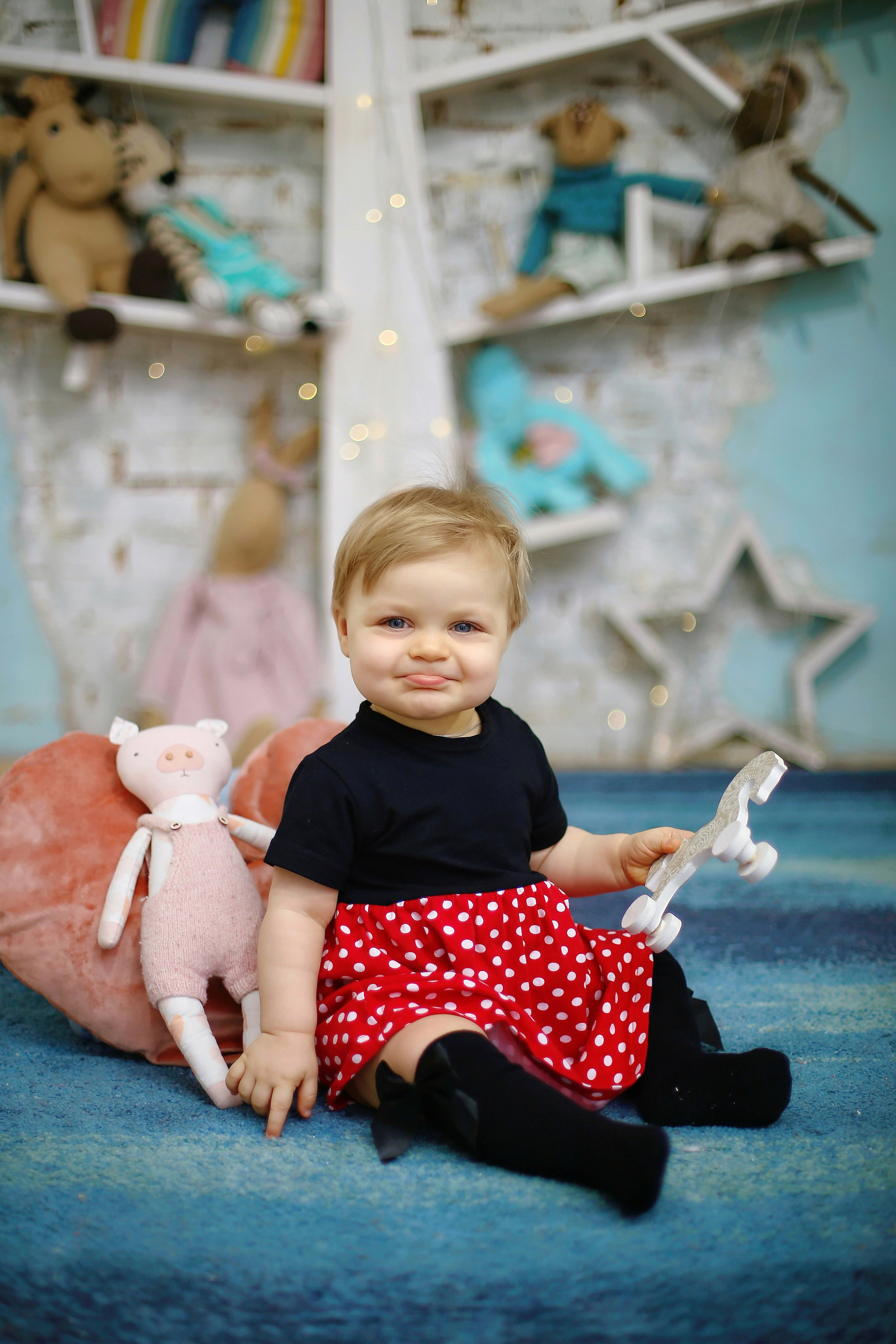 Милашка Мила. Профессиональный фотограф в Подольске Елена Локтионова