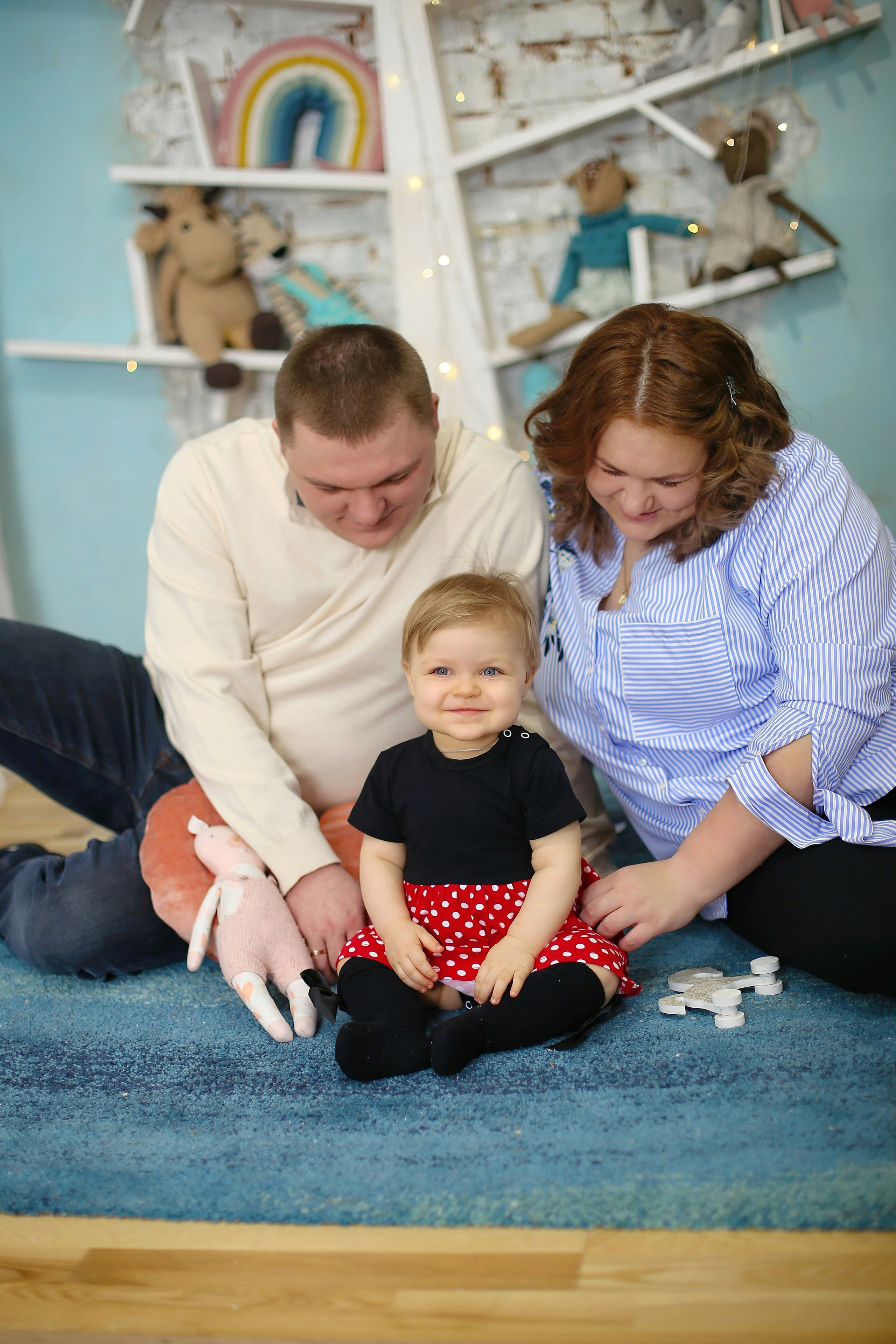 Милашка Мила. Профессиональный фотограф в Подольске Елена Локтионова
