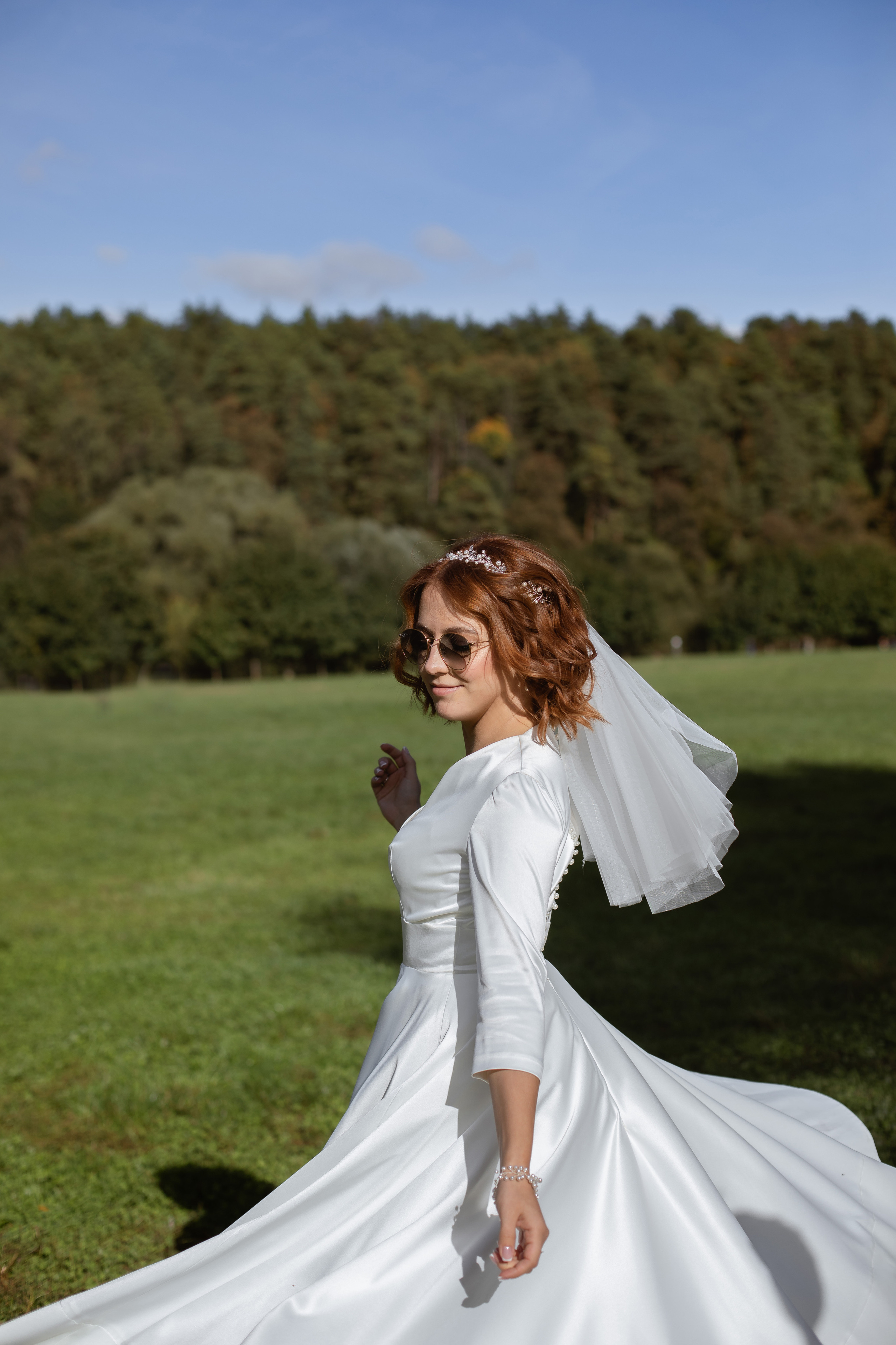 Свадебный фотограф. Профессиональный фотограф в Подольске Елена Локтионова