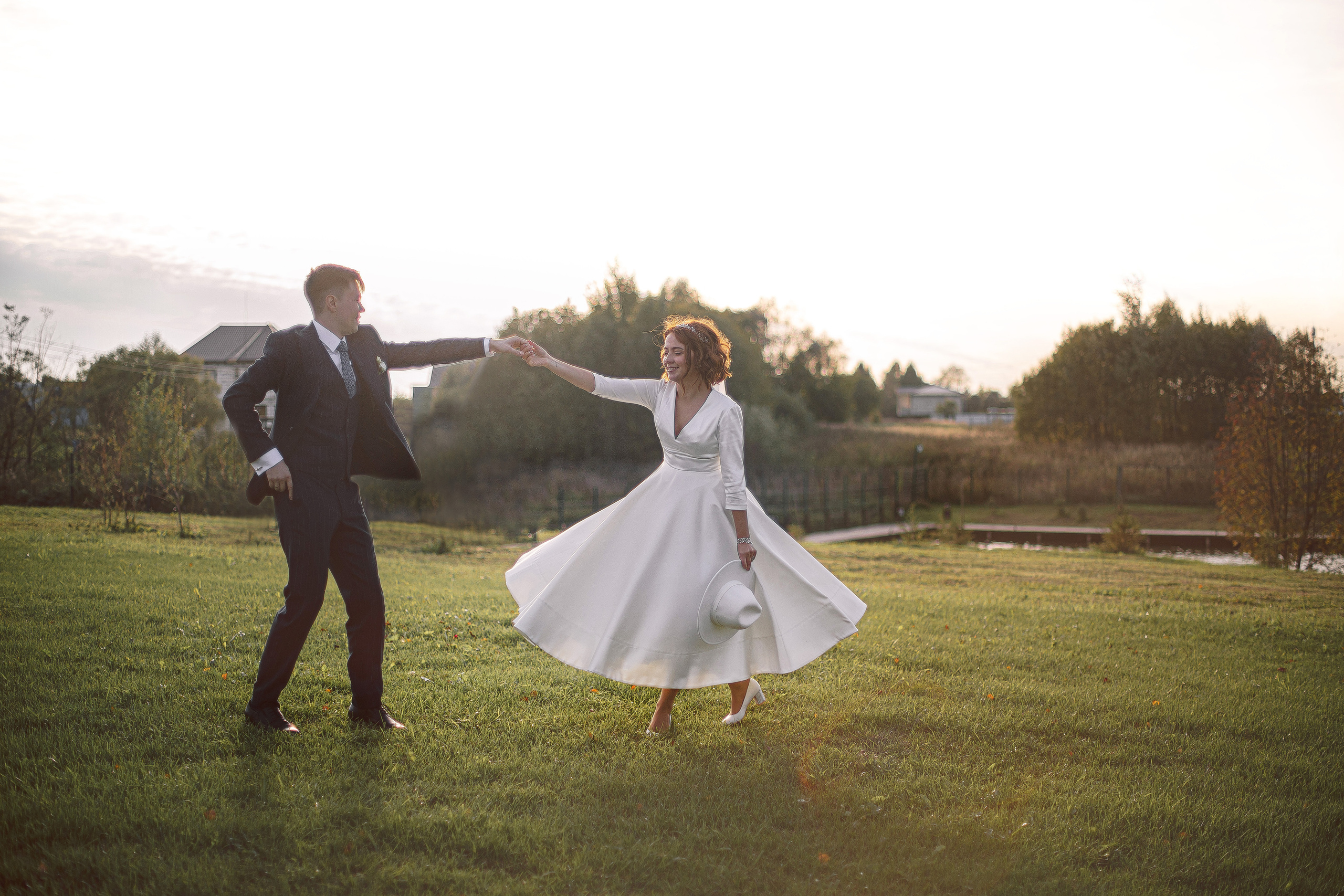 Свадебный фотограф. Профессиональный фотограф в Подольске Елена Локтионова