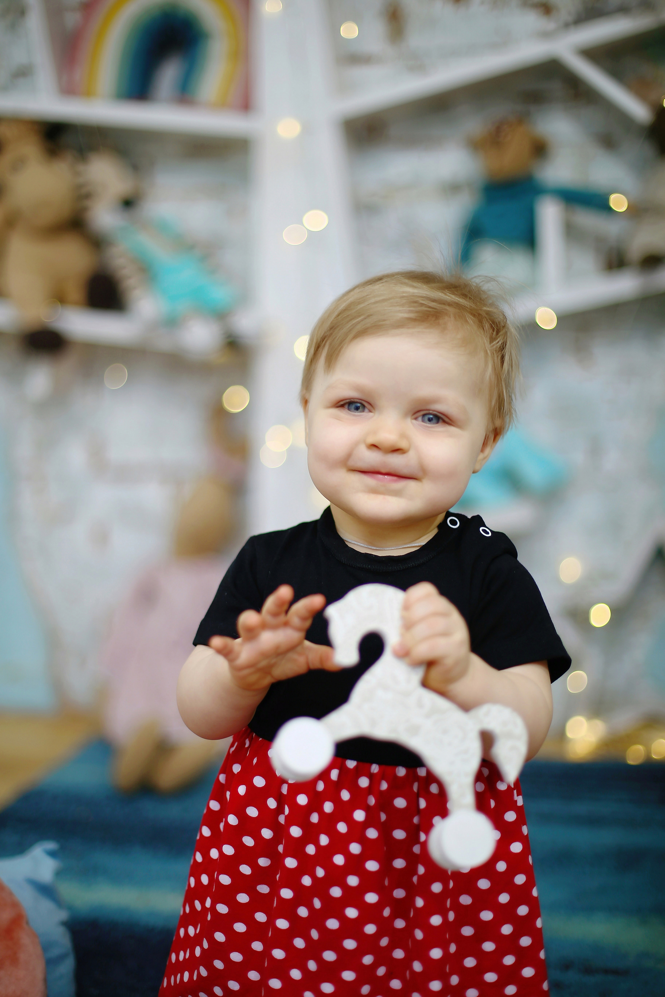 Милашка Мила. Профессиональный фотограф в Подольске Елена Локтионова