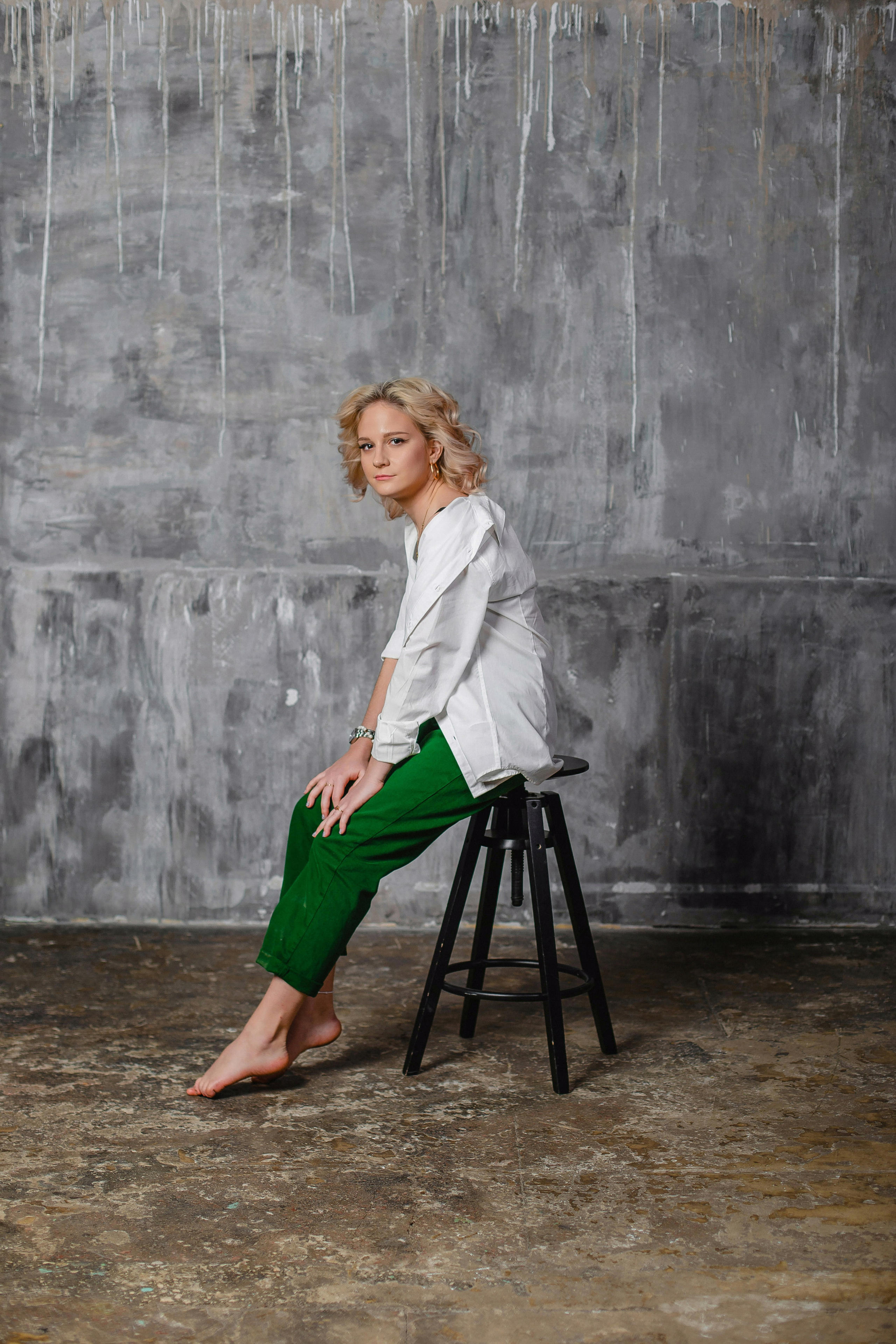 Фотосессия для девушки. Профессиональный фотограф в Подольске Елена Локтионова