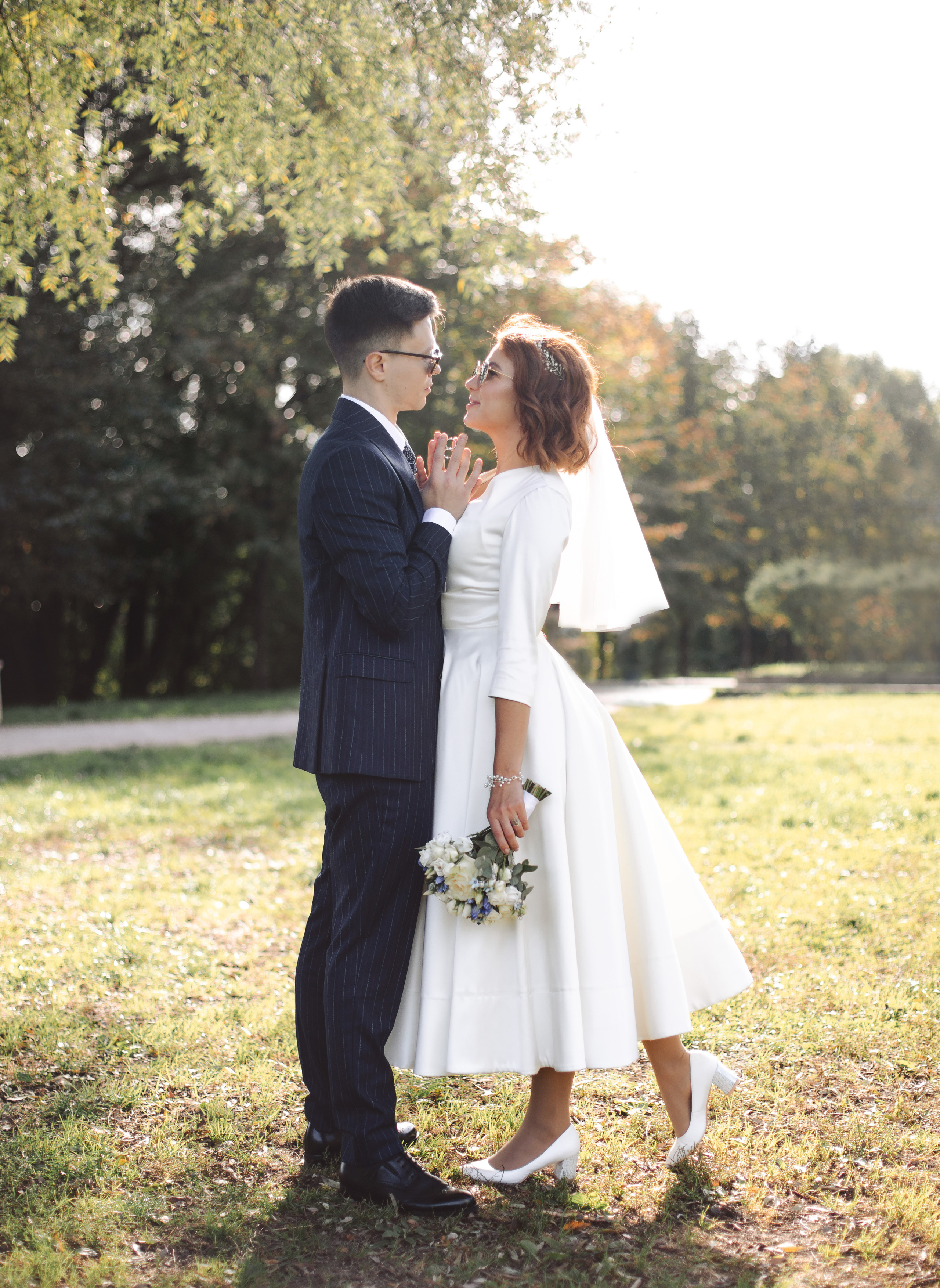 Свадебный фотограф. Профессиональный фотограф в Подольске Елена Локтионова