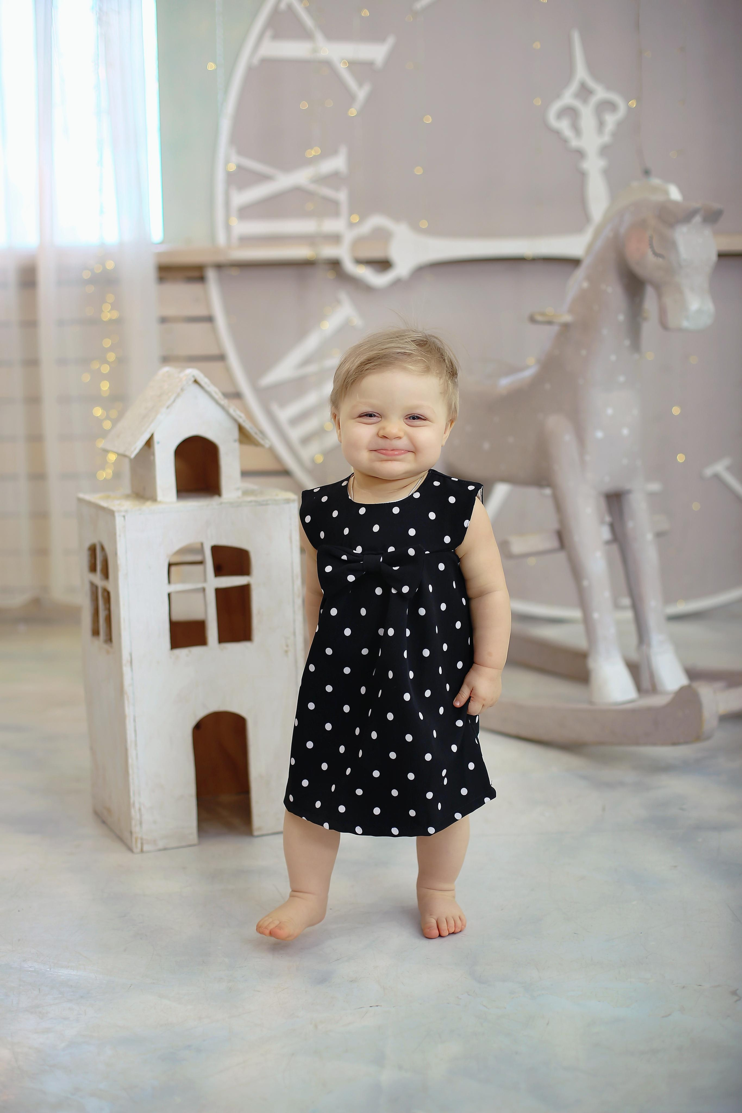 Милашка Мила. Профессиональный фотограф в Подольске Елена Локтионова