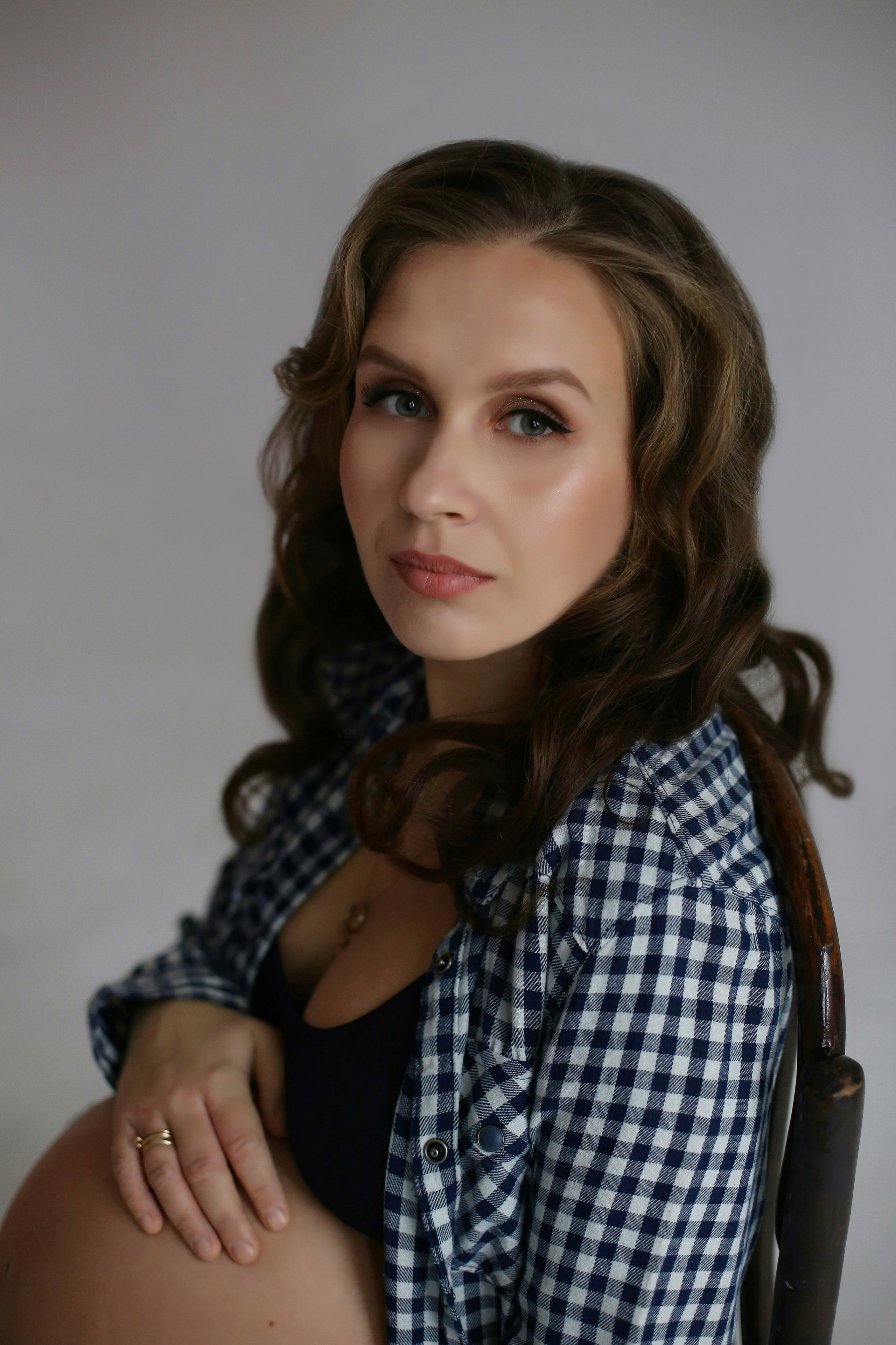 В ожидании чуда. Профессиональный фотограф в Подольске Елена Локтионова