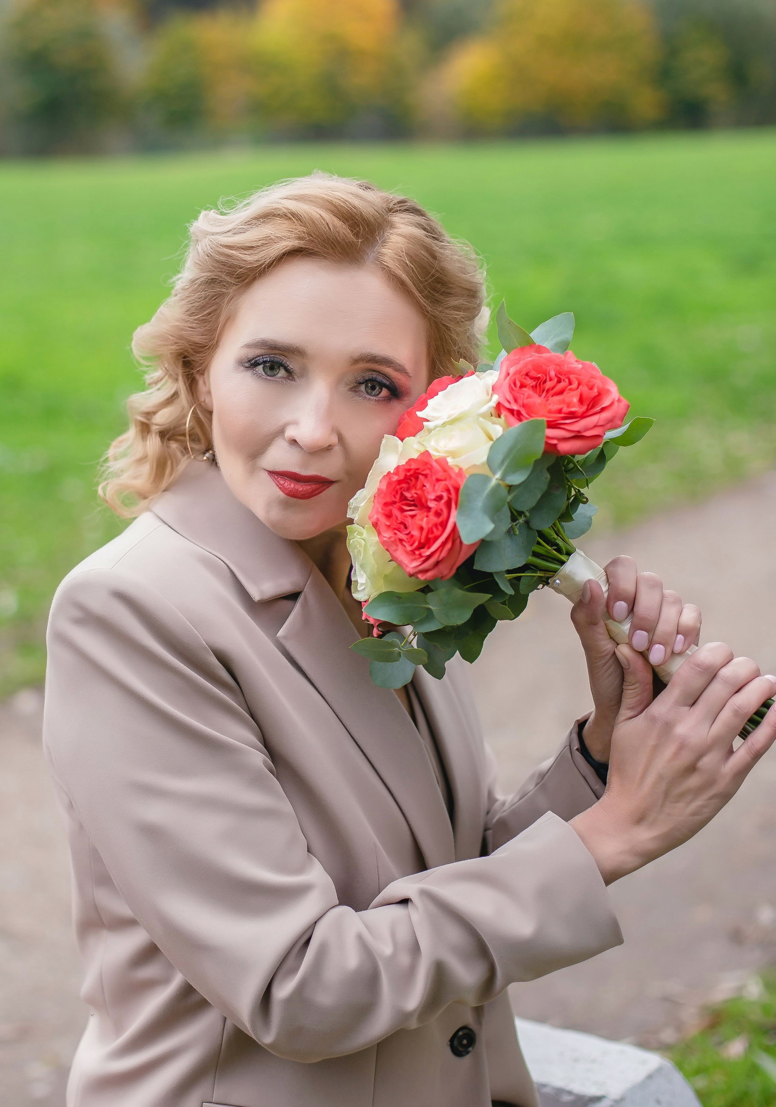 Наталья и Валерий. Профессиональный фотограф в Подольске Елена Локтионова