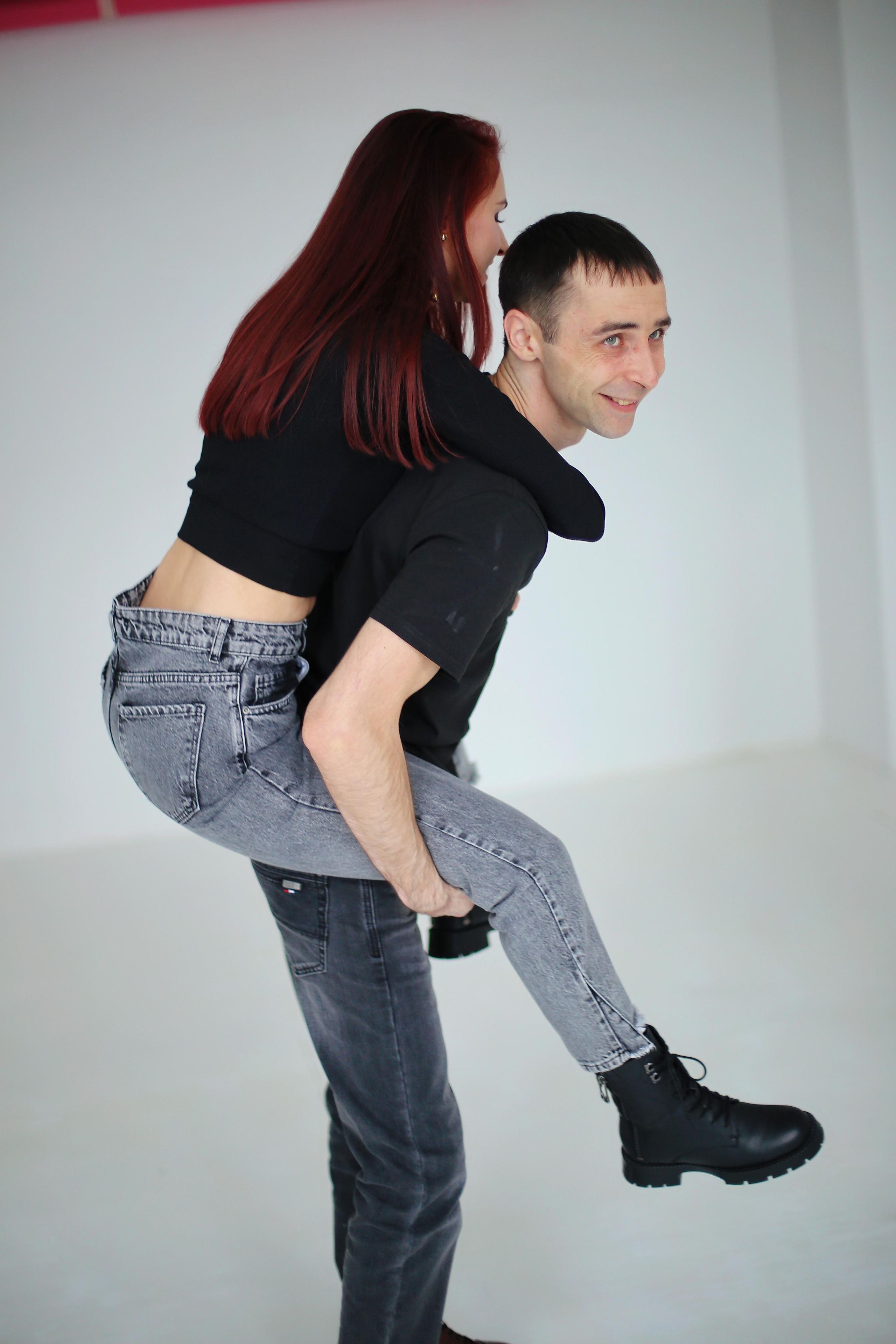 Лена и Дима. Профессиональный фотограф в Подольске Елена Локтионова