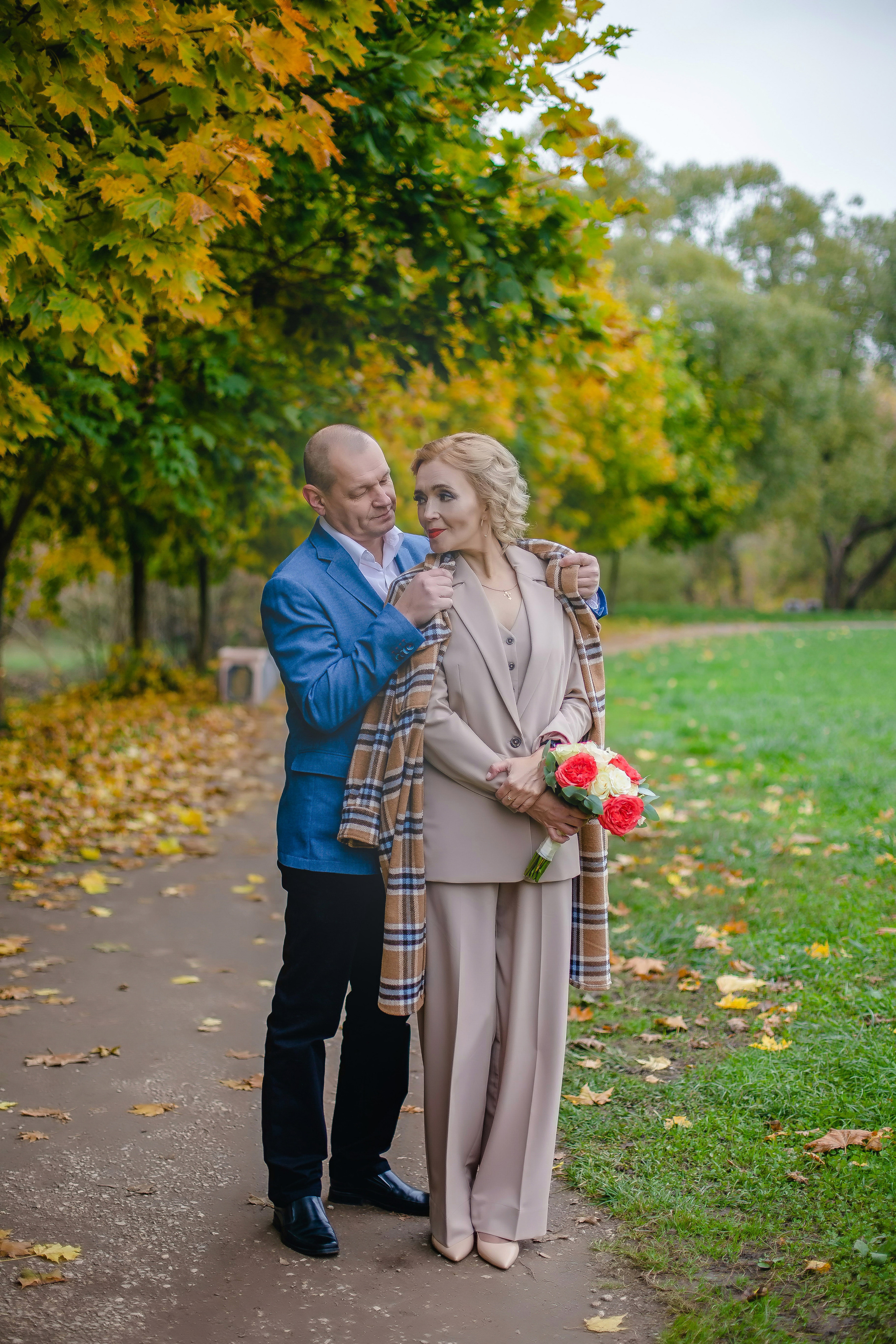 Наталья и Валерий. Профессиональный фотограф в Подольске Елена Локтионова