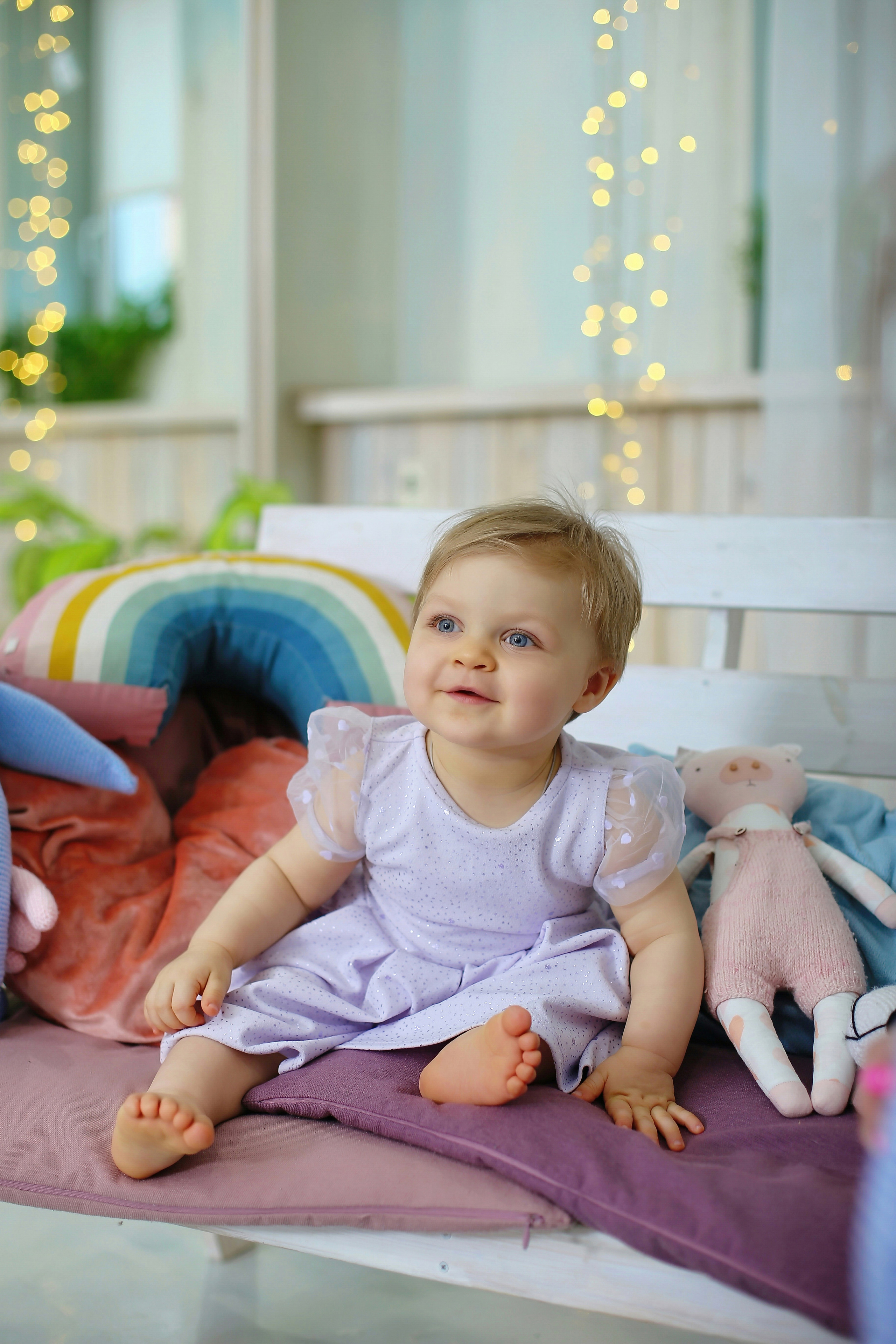 Милашка Мила. Профессиональный фотограф в Подольске Елена Локтионова