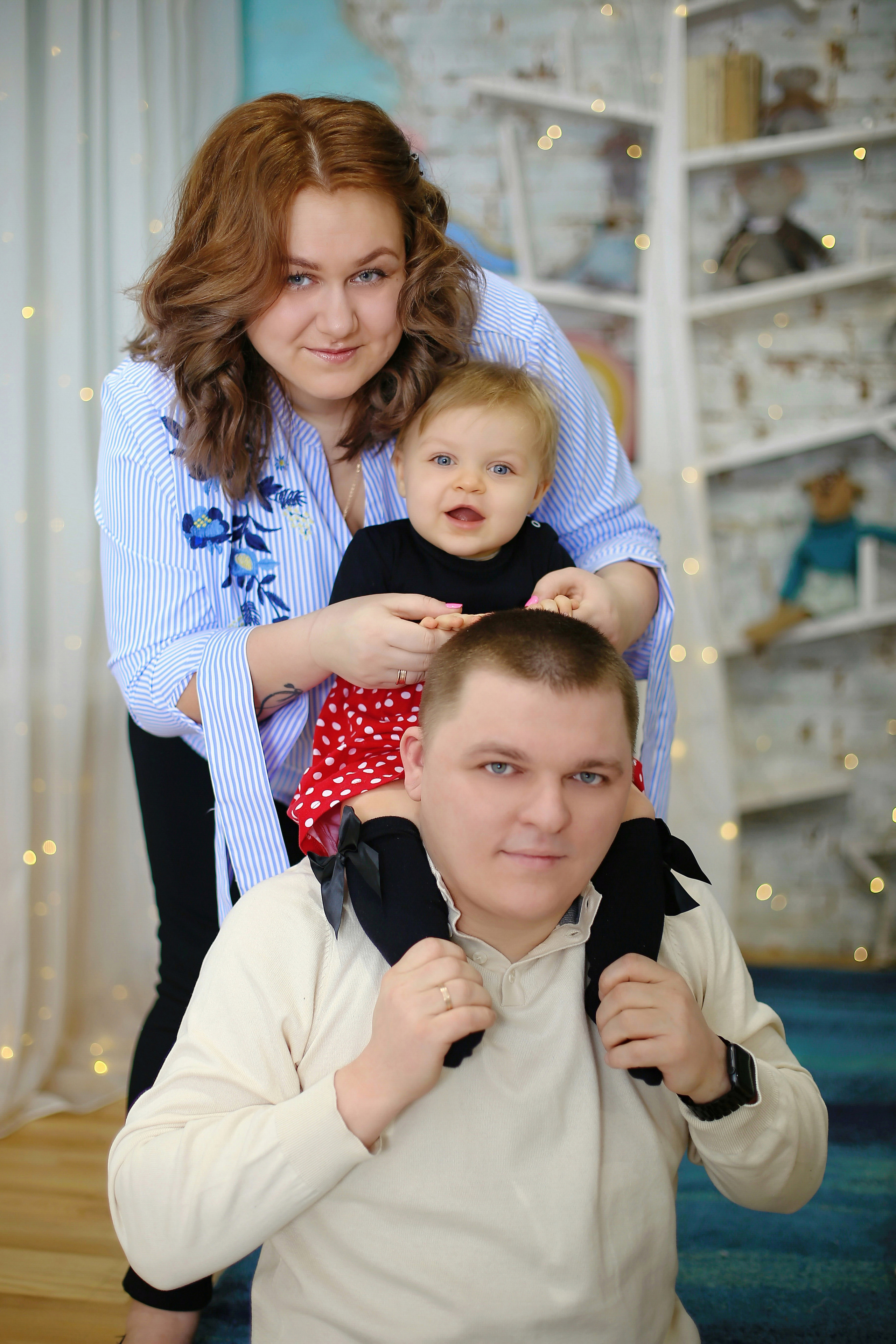 Милашка Мила. Профессиональный фотограф в Подольске Елена Локтионова