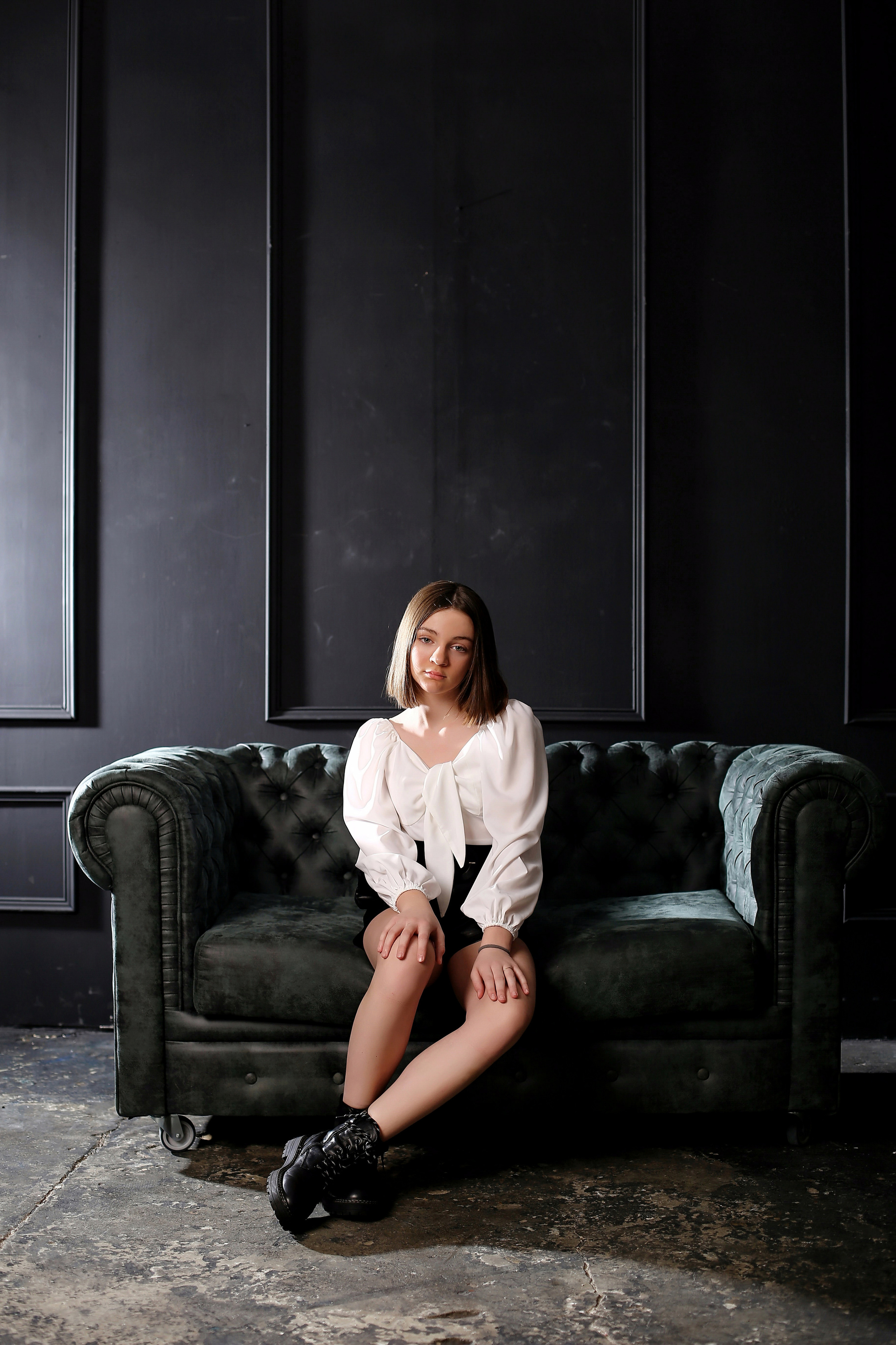 Полина. Профессиональный фотограф в Подольске Елена Локтионова