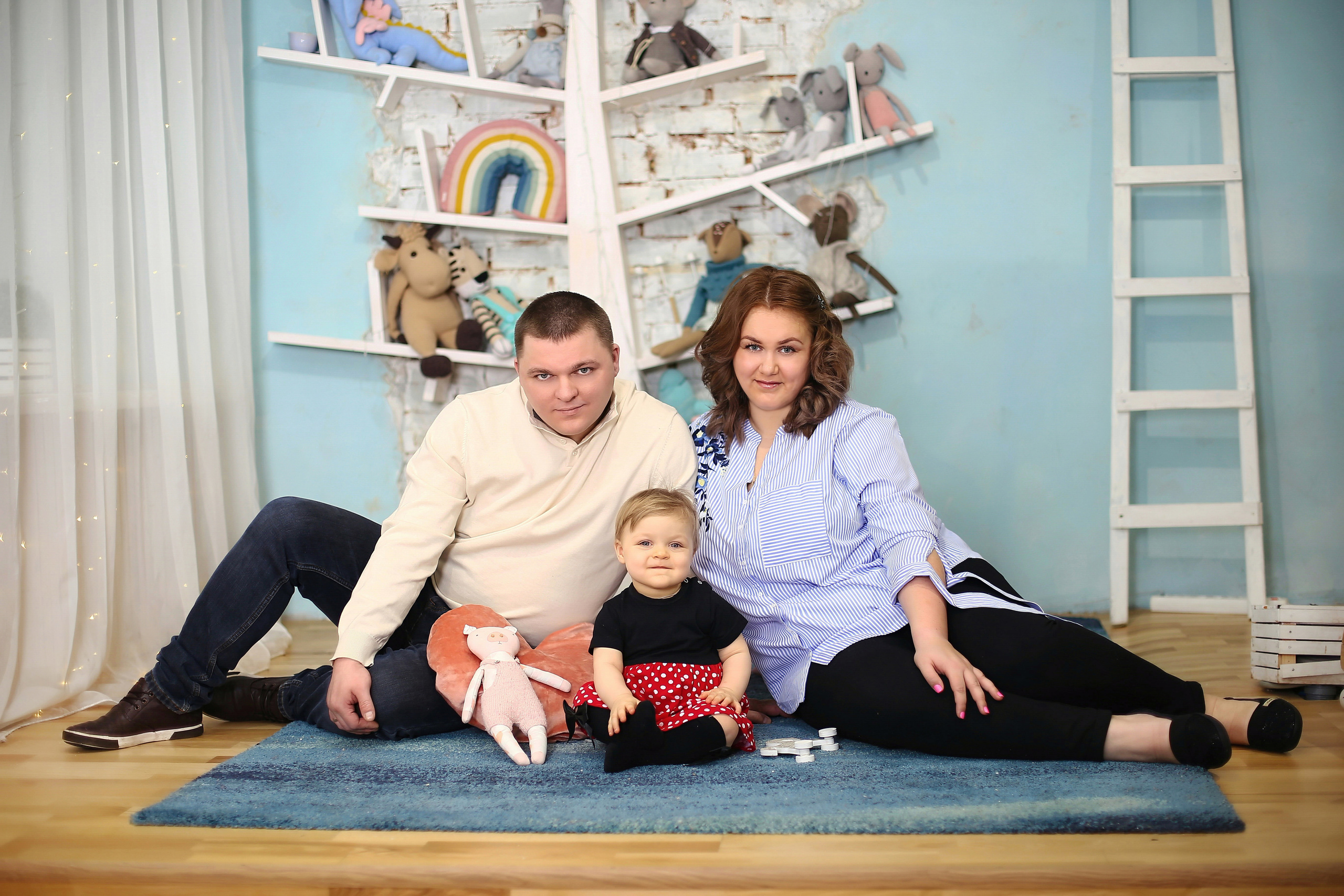 Милашка Мила. Профессиональный фотограф в Подольске Елена Локтионова