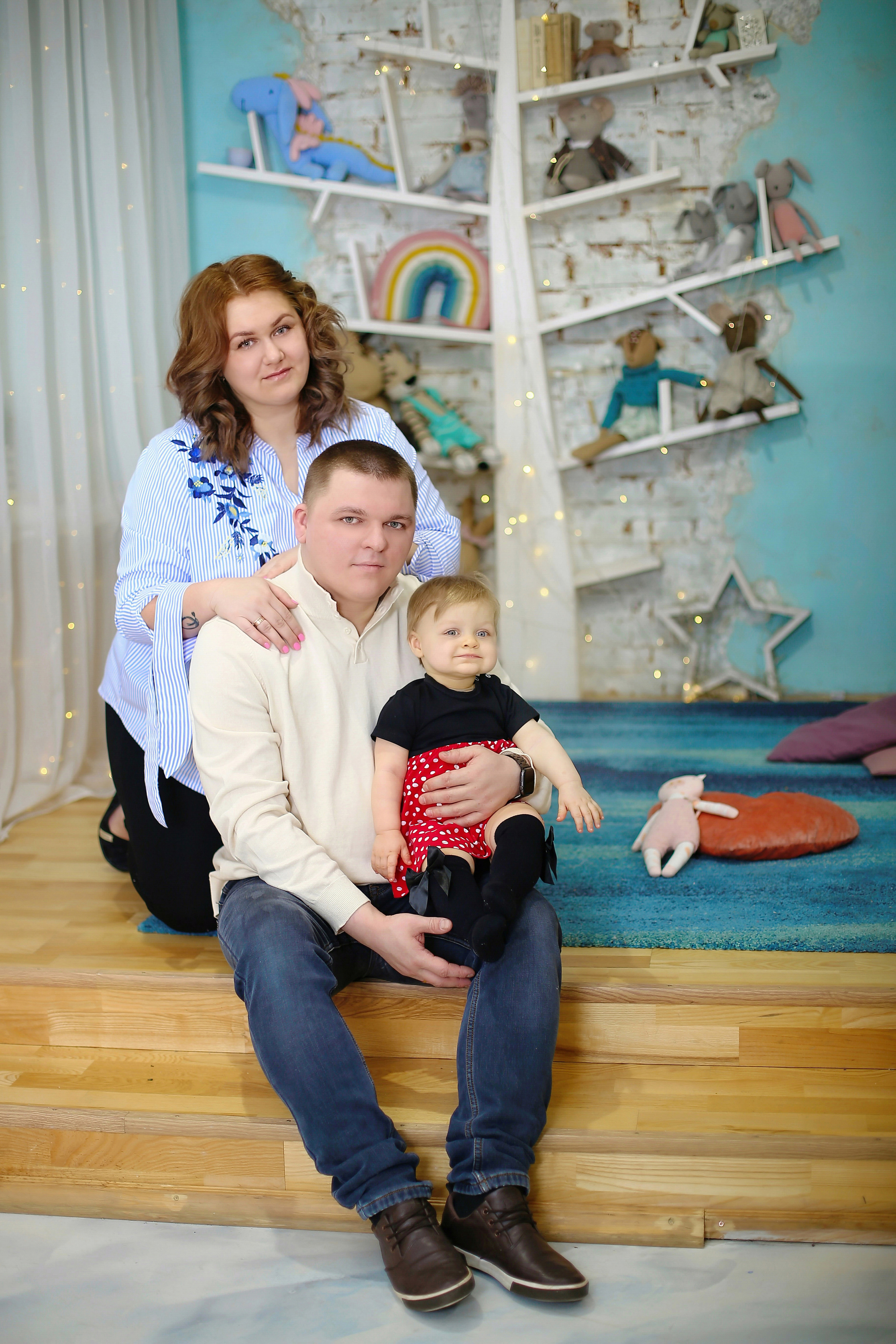 Милашка Мила. Профессиональный фотограф в Подольске Елена Локтионова