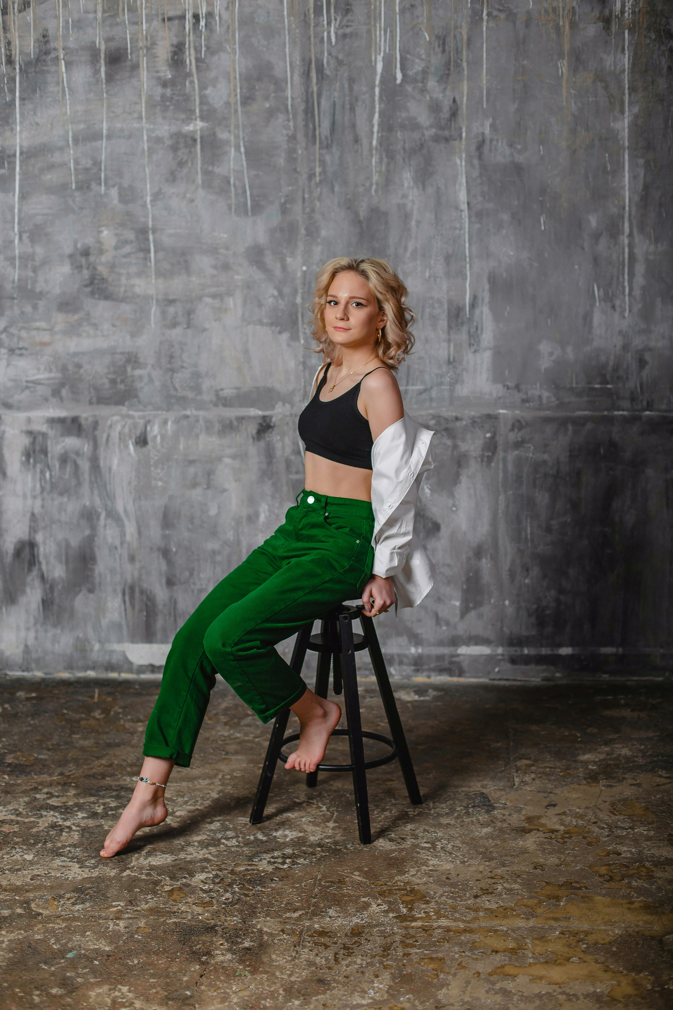 Фотосессия для девушки. Профессиональный фотограф в Подольске Елена Локтионова