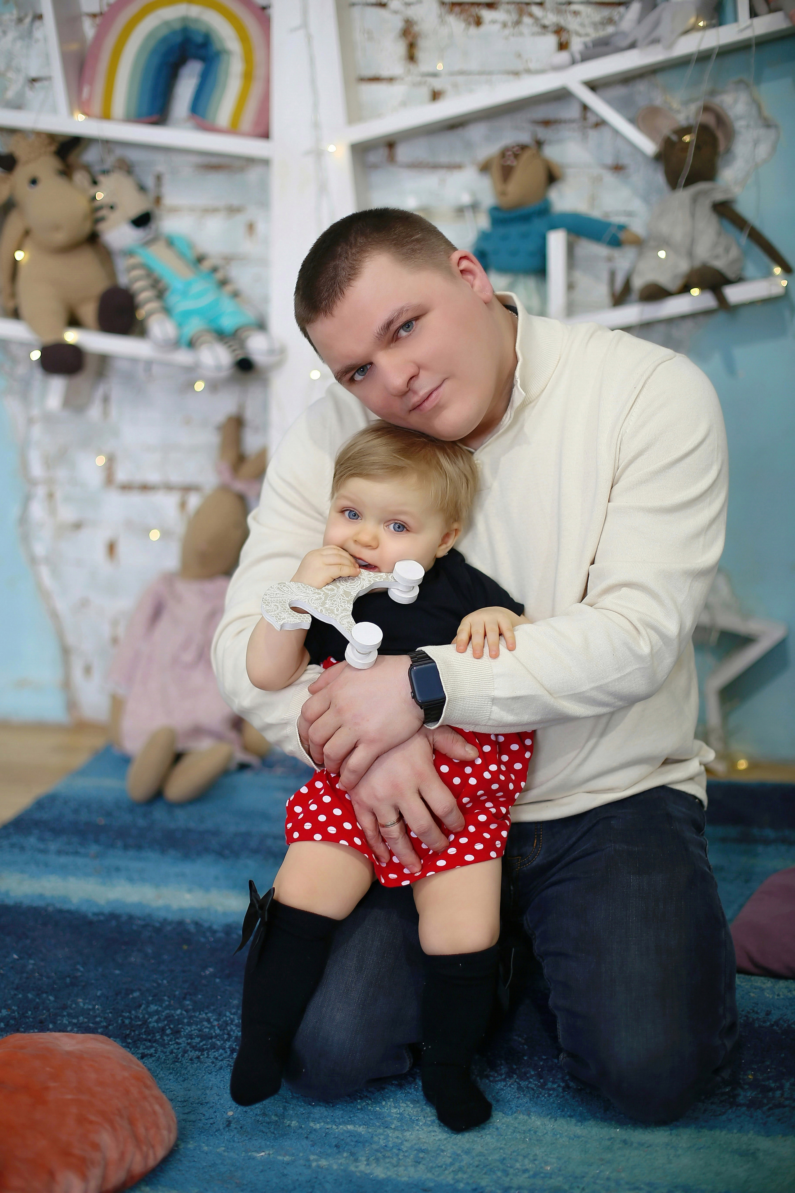 Милашка Мила. Профессиональный фотограф в Подольске Елена Локтионова