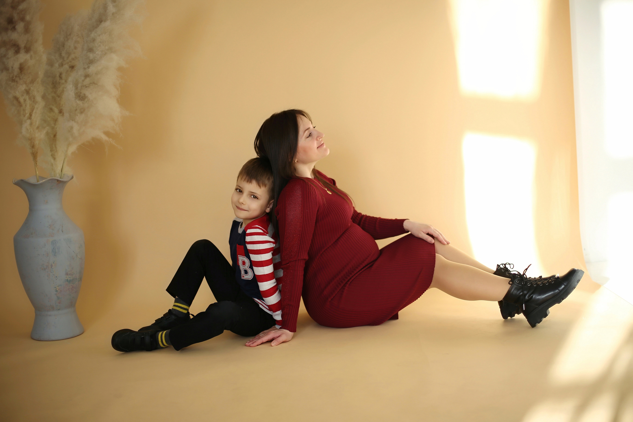 В ожидании чуда. Профессиональный фотограф в Подольске Елена Локтионова