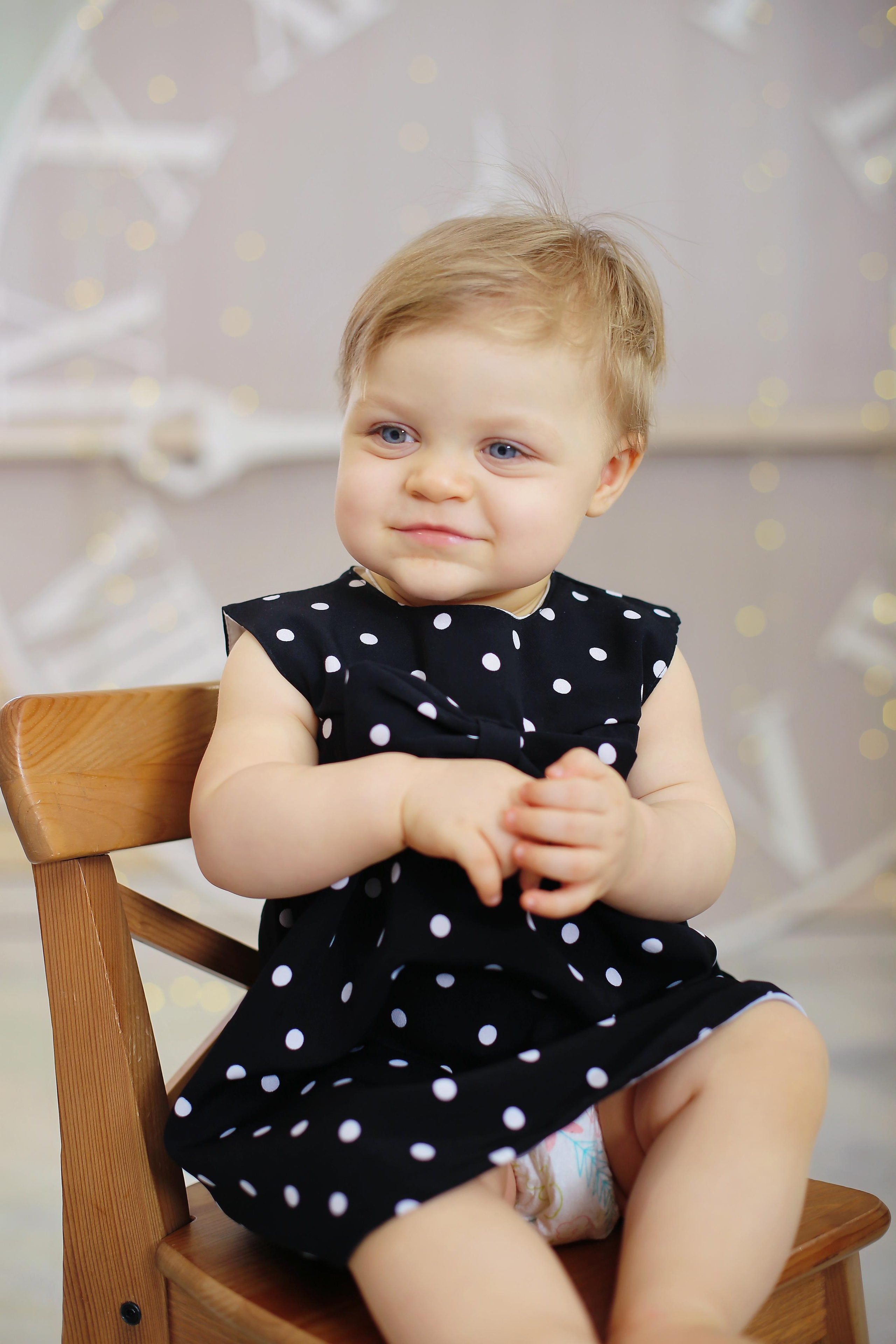 Милашка Мила. Профессиональный фотограф в Подольске Елена Локтионова