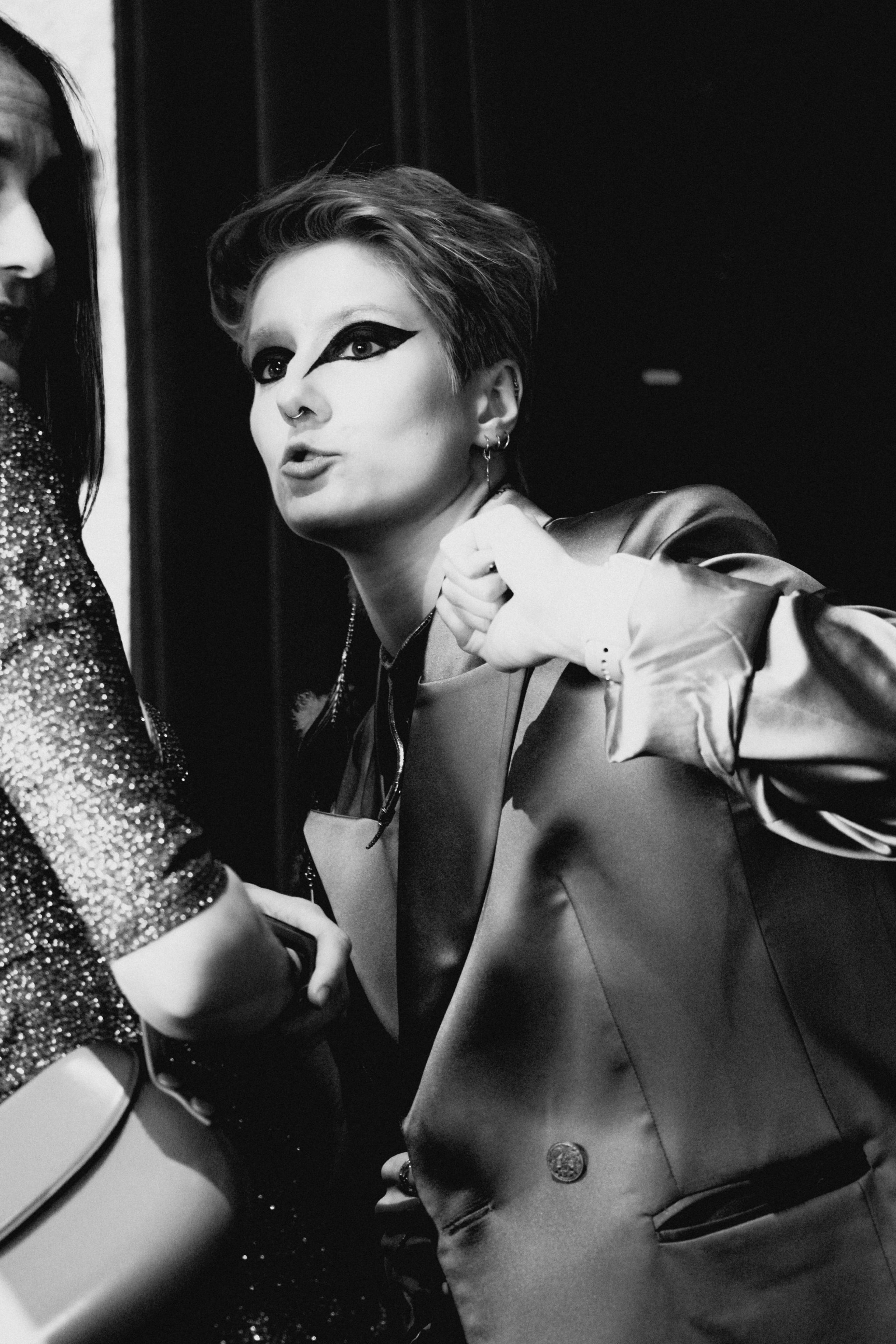 Рок концерт ILLUSIONS. Портретный фотограф в Санкт-Петербурге Дмитриева Наталия