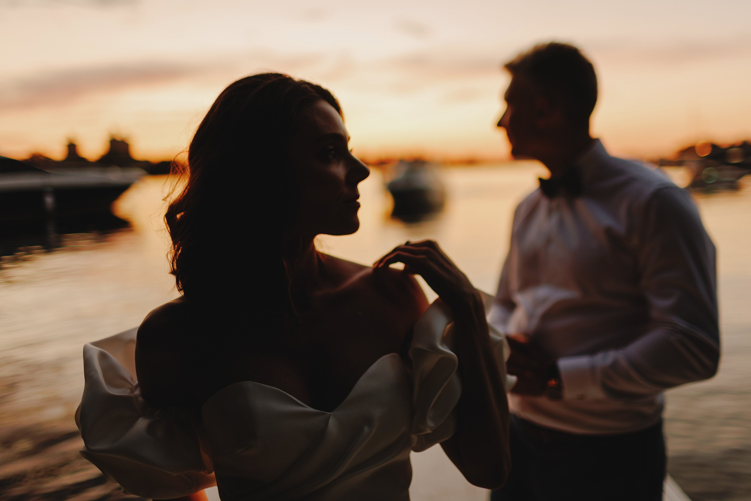 Тимофей и Татьяна. Свадебный фотограф и видеограф Дмитрий Горяченков