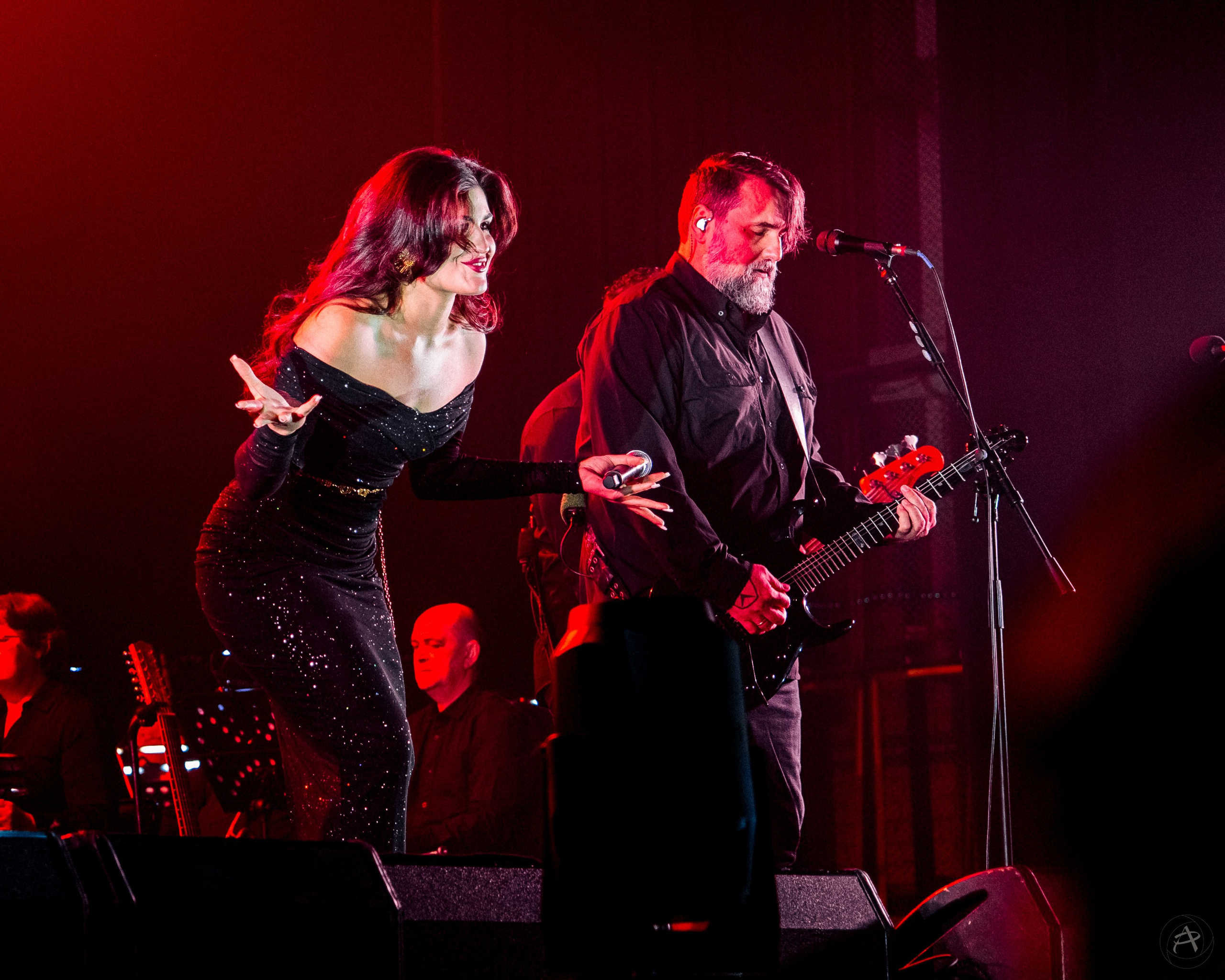 Северный Флот. ДК ПЗ (Вологда). Концертный фотограф Аля Рашпиль