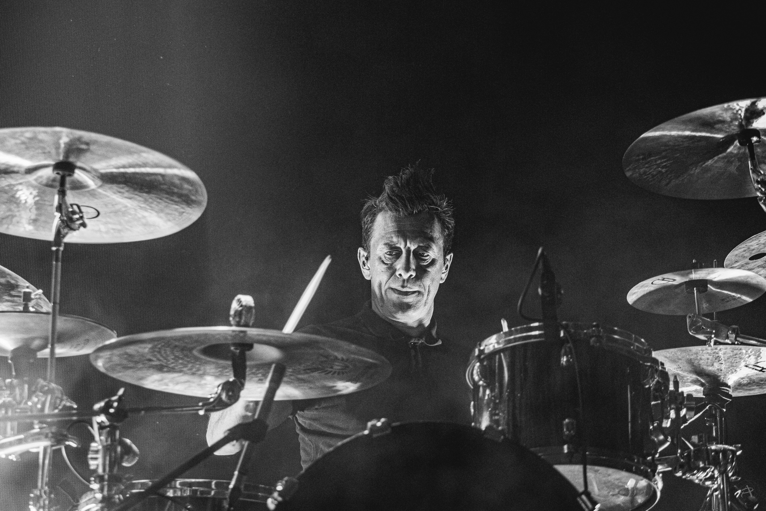 Северный Флот. BASE Club (Москва). Концертный фотограф Аля Рашпиль