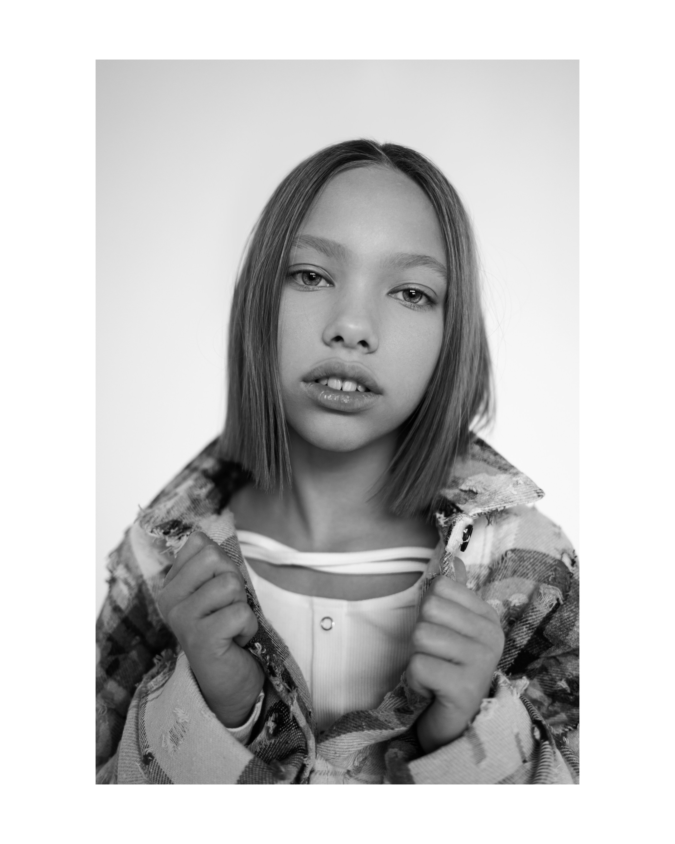 Lika. Фотограф Москва Виктория Вишневская актерское / модельное портфолио