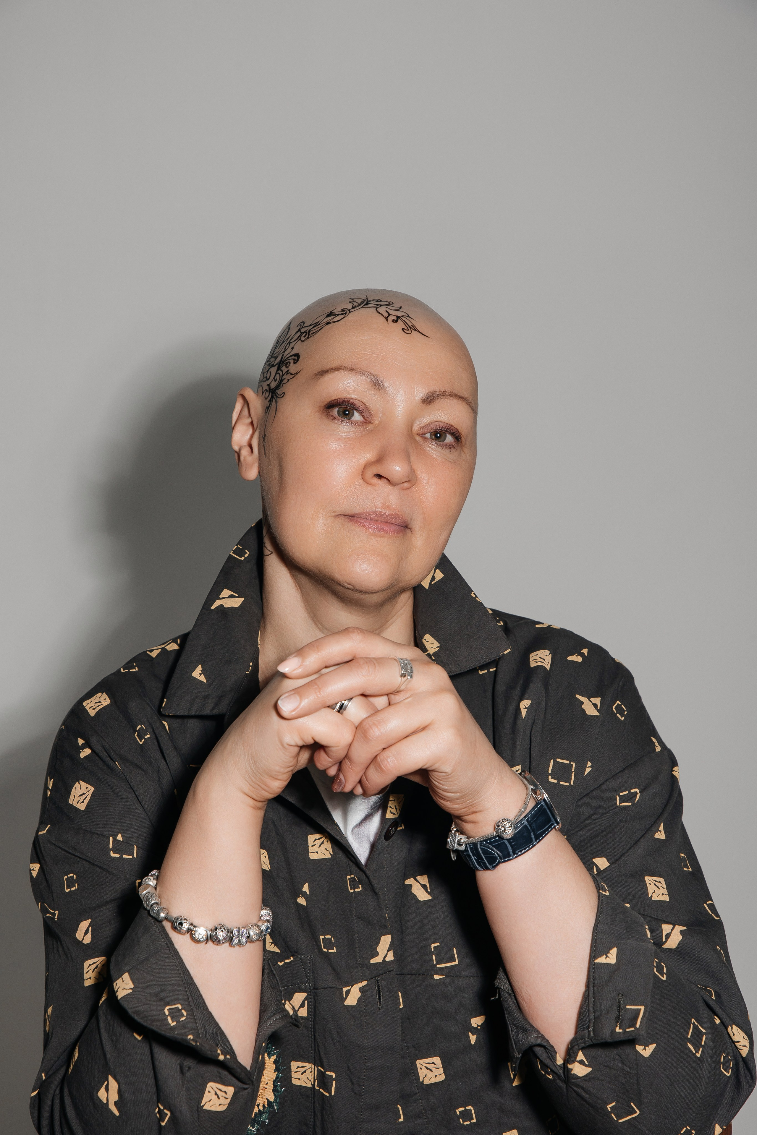 Татьяна Дерикот. Фотограф Денис Лесковский (Тюмень)