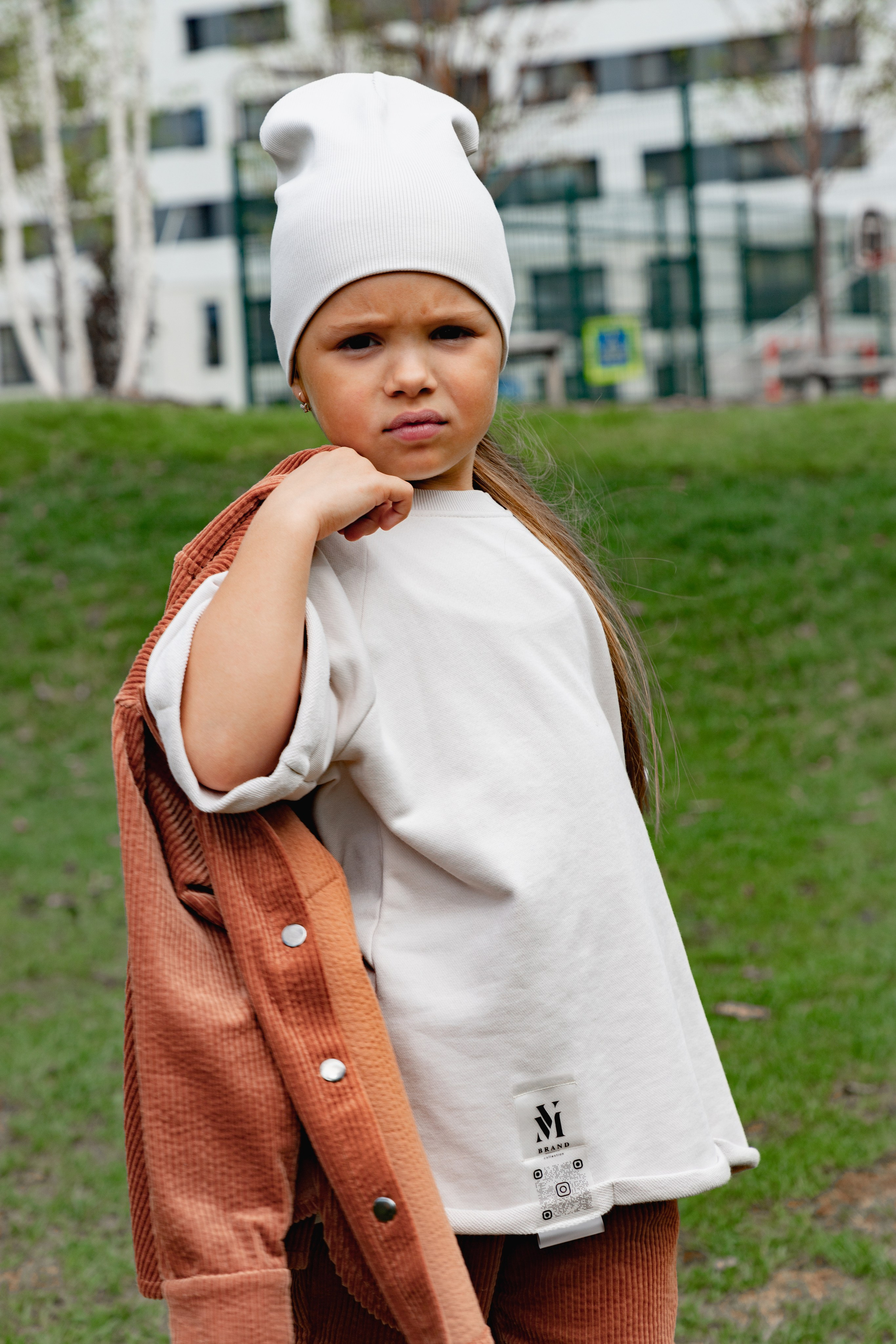 Детская одежда. Фотограф Денис Лесковский (Тюмень)