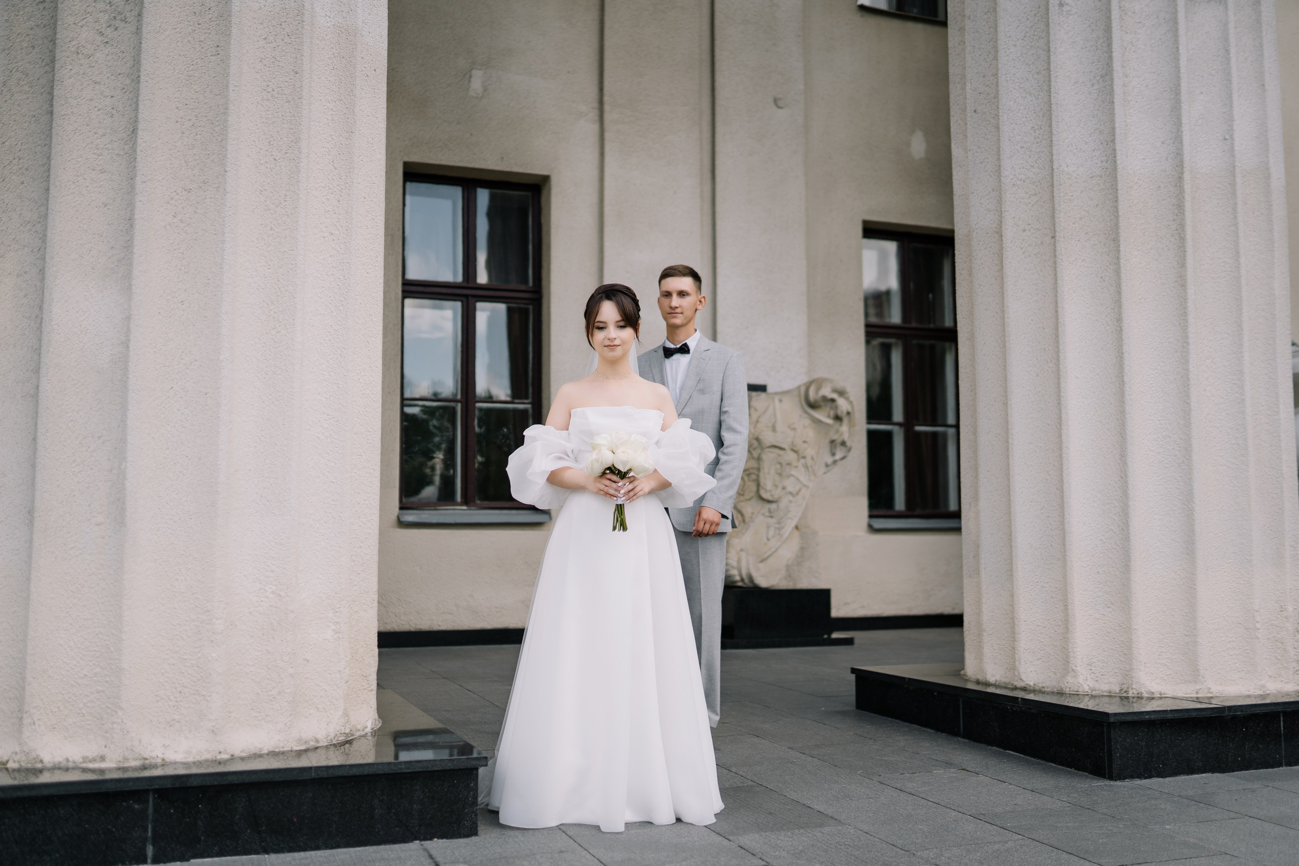 Каролина & Саша