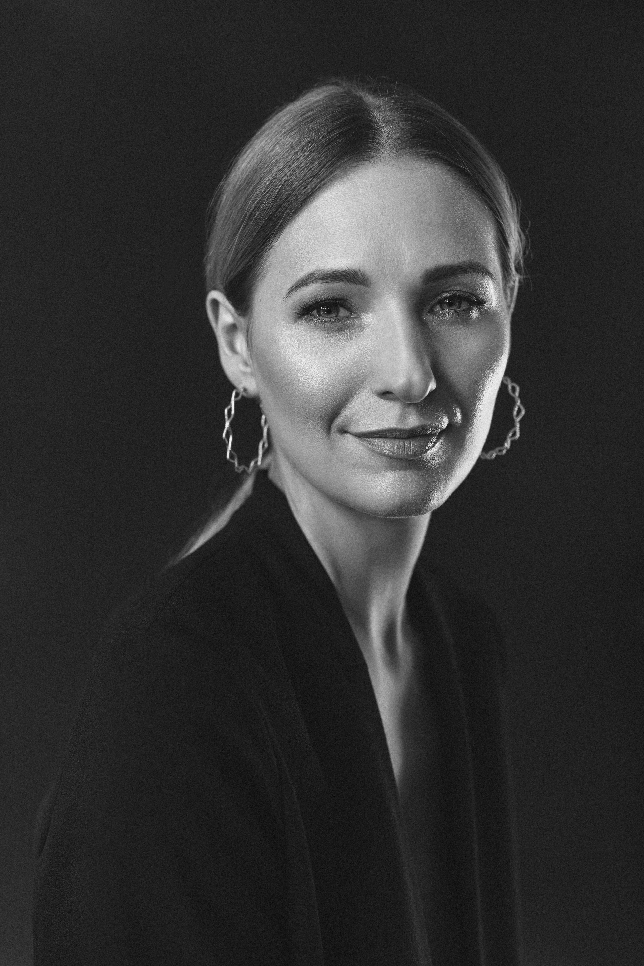 Портрет. Профессиональная фотосъемка в Москве