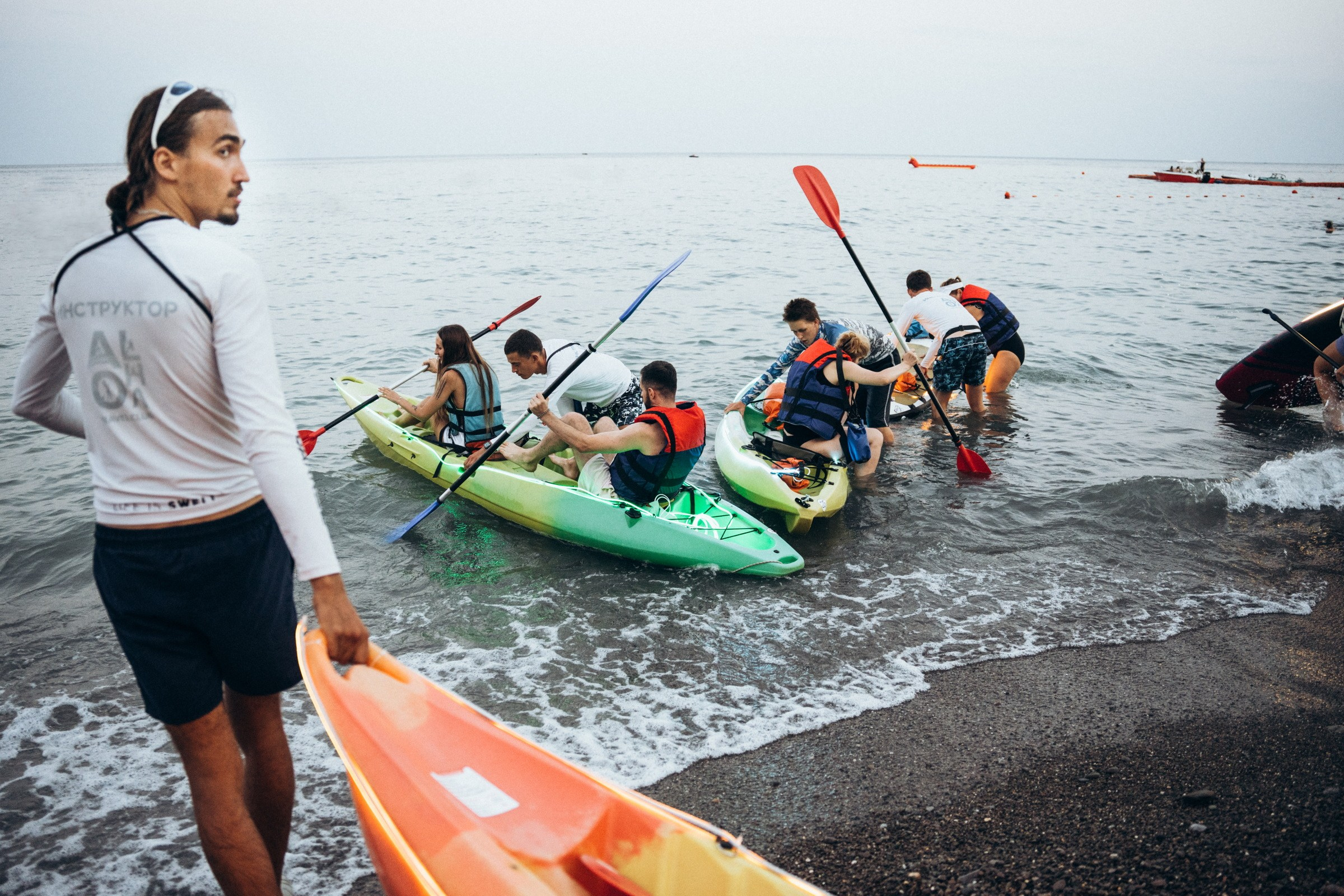 О проекте или как я провела лето. Портретный фотограф В Крыму и преподаватель Екатерина Покровская