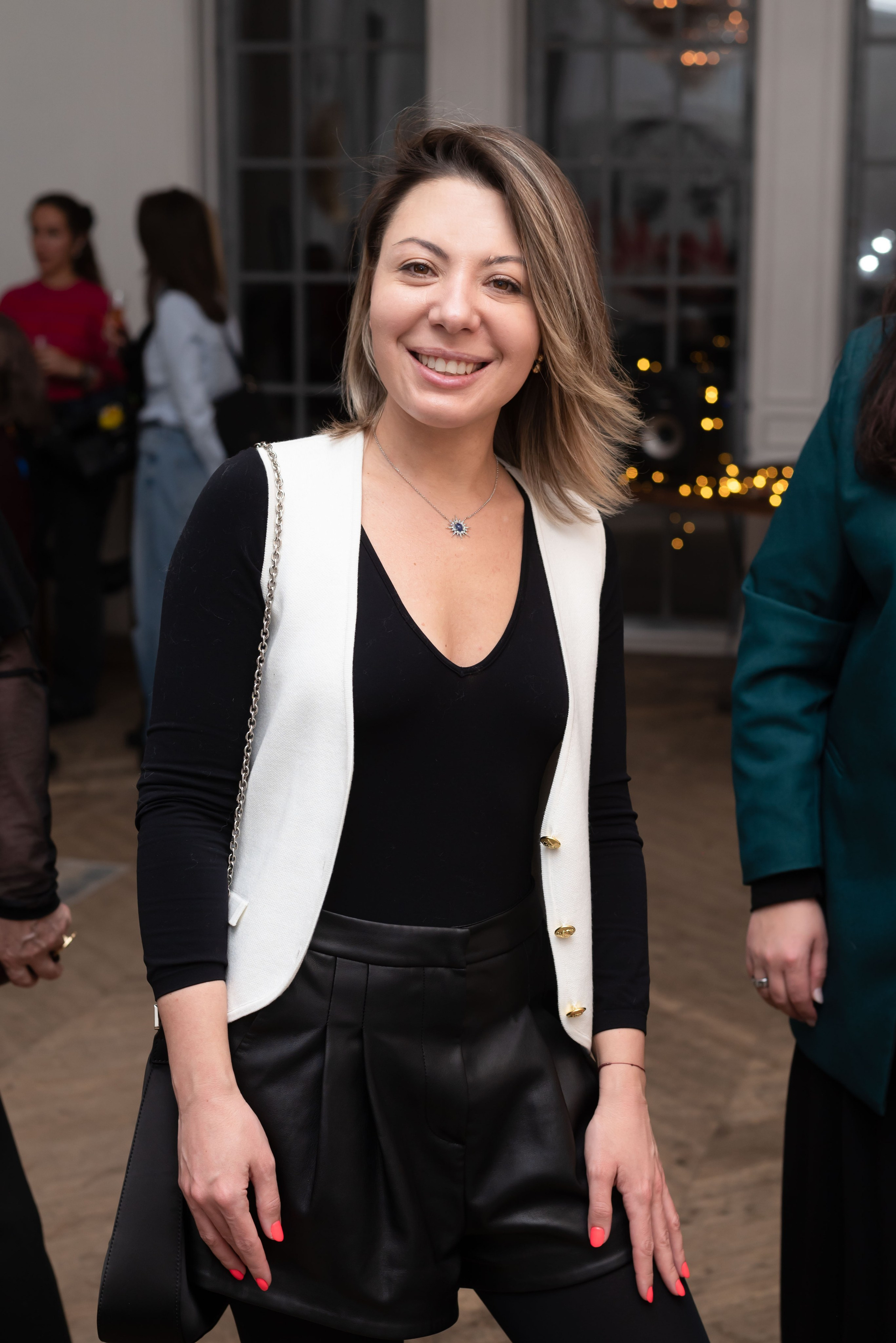 Показ ювелирных украшений. Event photographer from Moscow