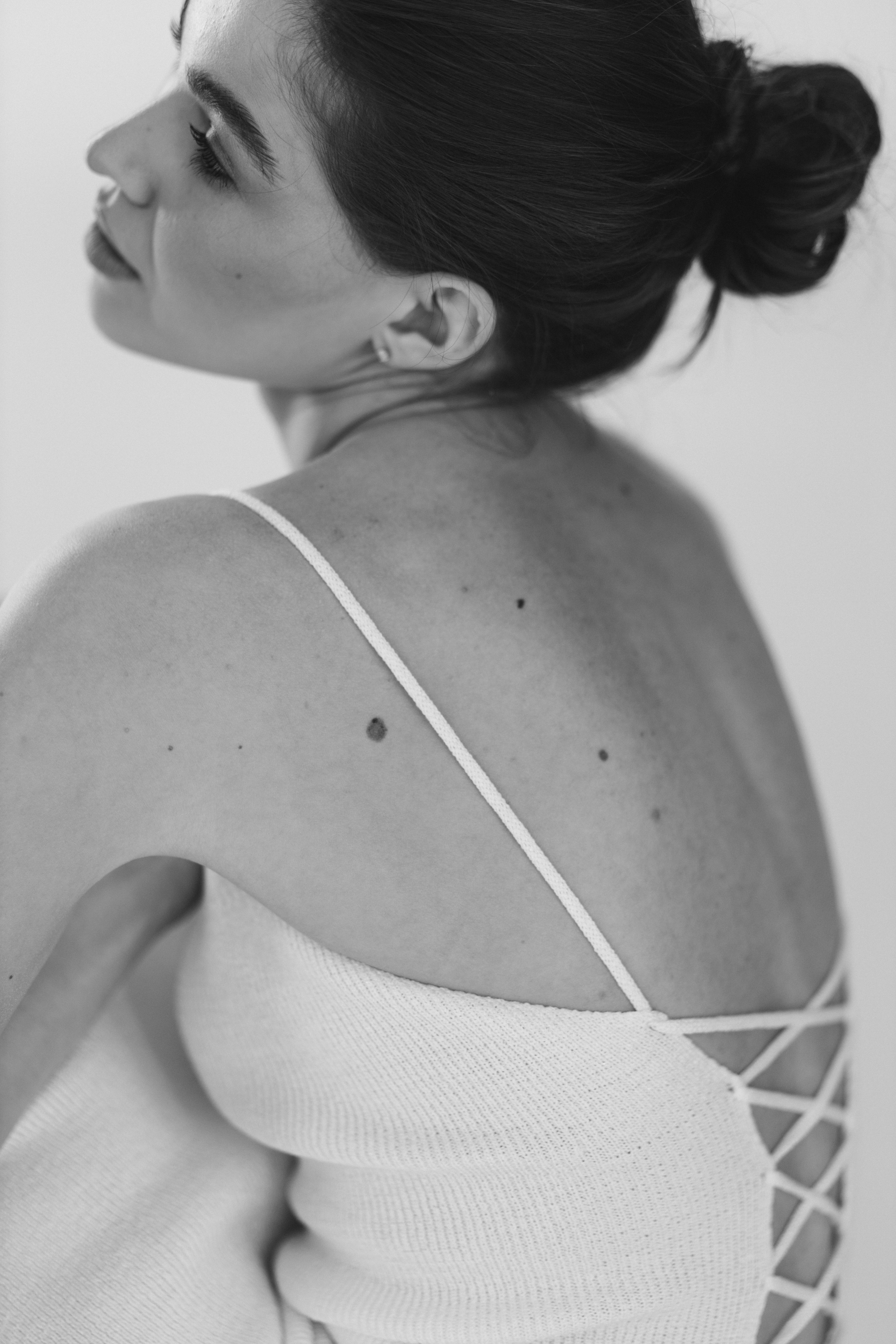 KSU 1. Анастасия Назаренко — модель Костромы