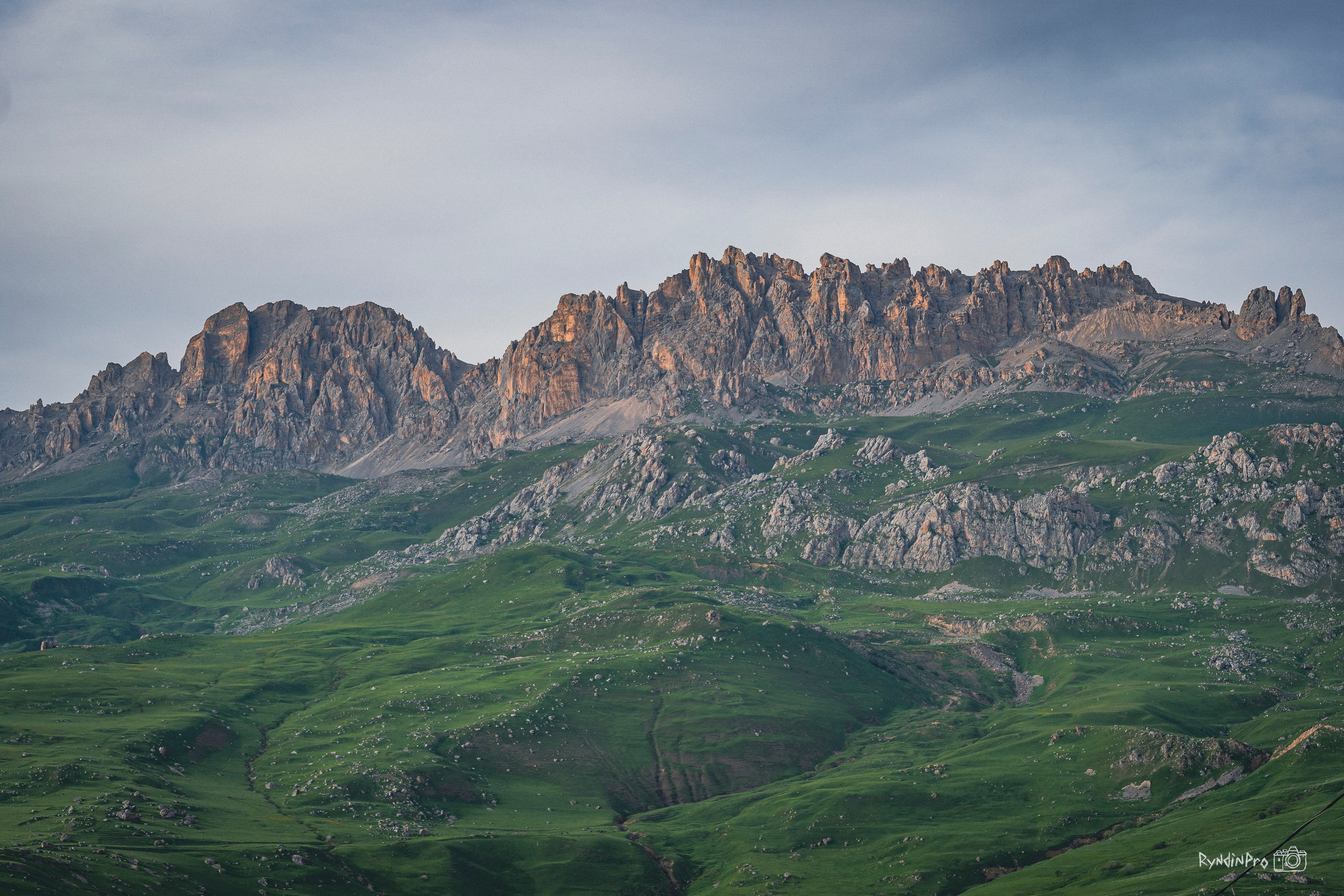 Велотур Осетия 16.06.2024 Ковальтур. Репортажный фотограф в Краснодаре Рындин Дмитрий