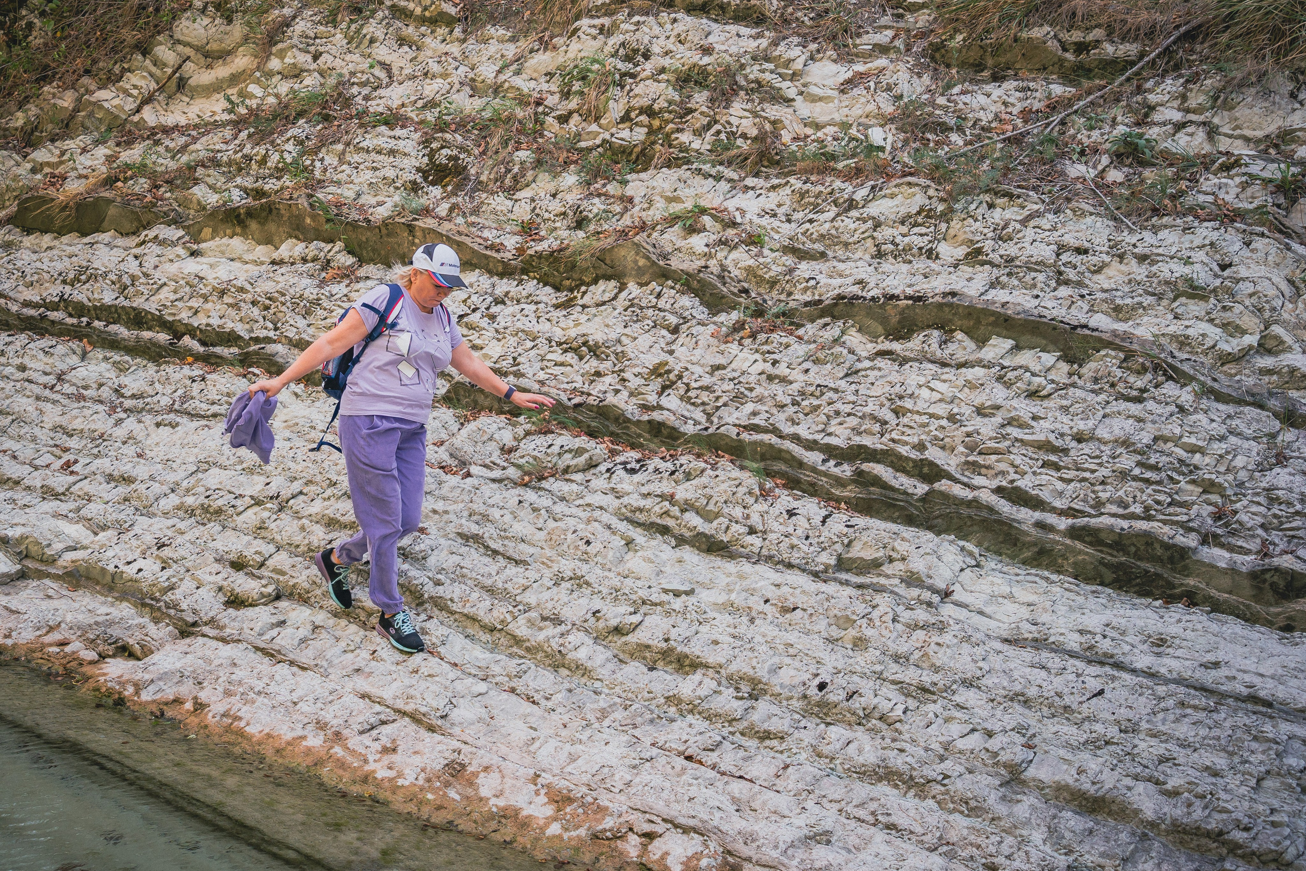 Поход на Полковничьи водопады АСК 26.09.23. Репортажный фотограф в Краснодаре Рындин Дмитрий
