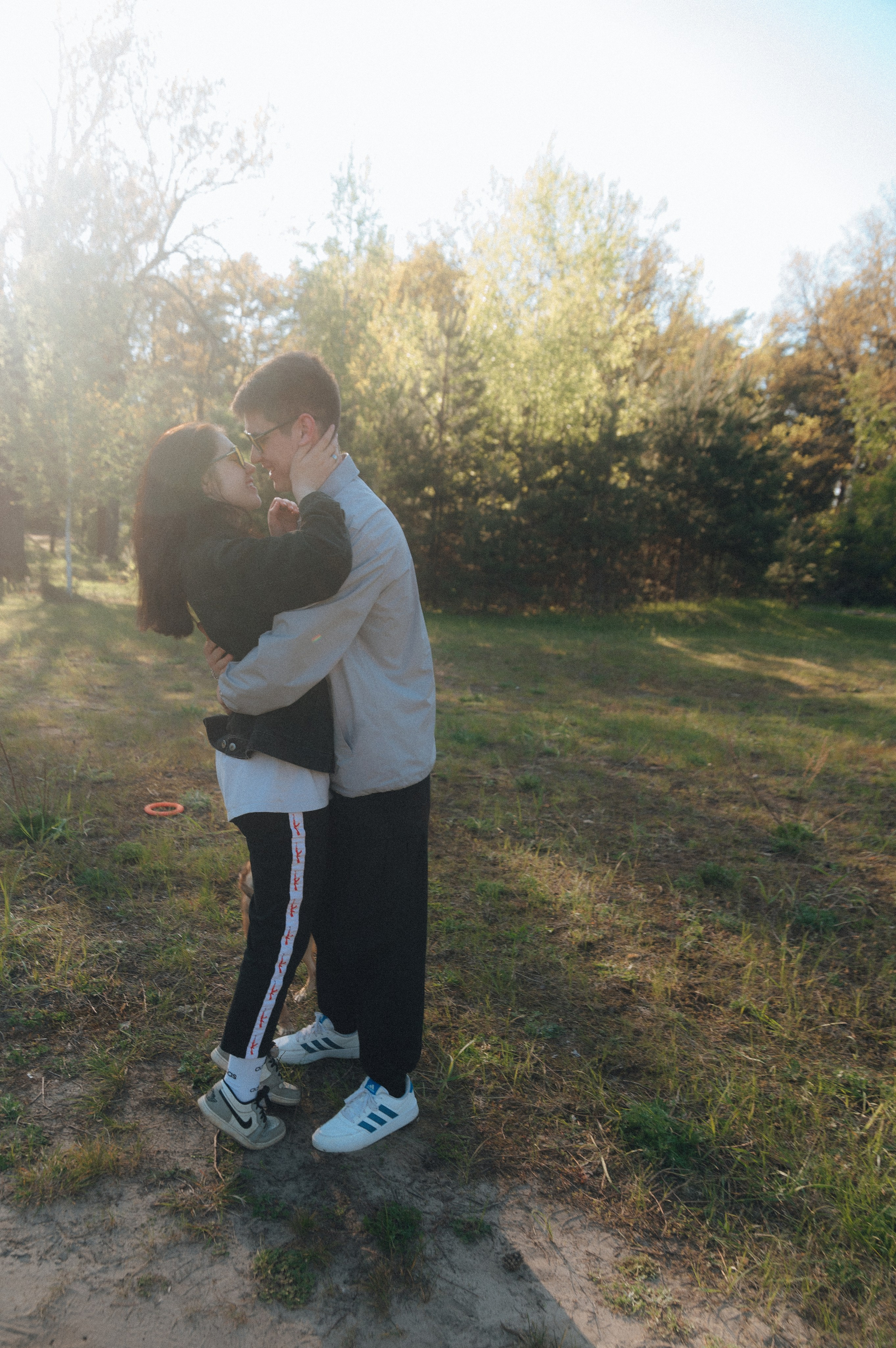 Влад и Алёна. Детский и семейный фотограф Катерина Мишина