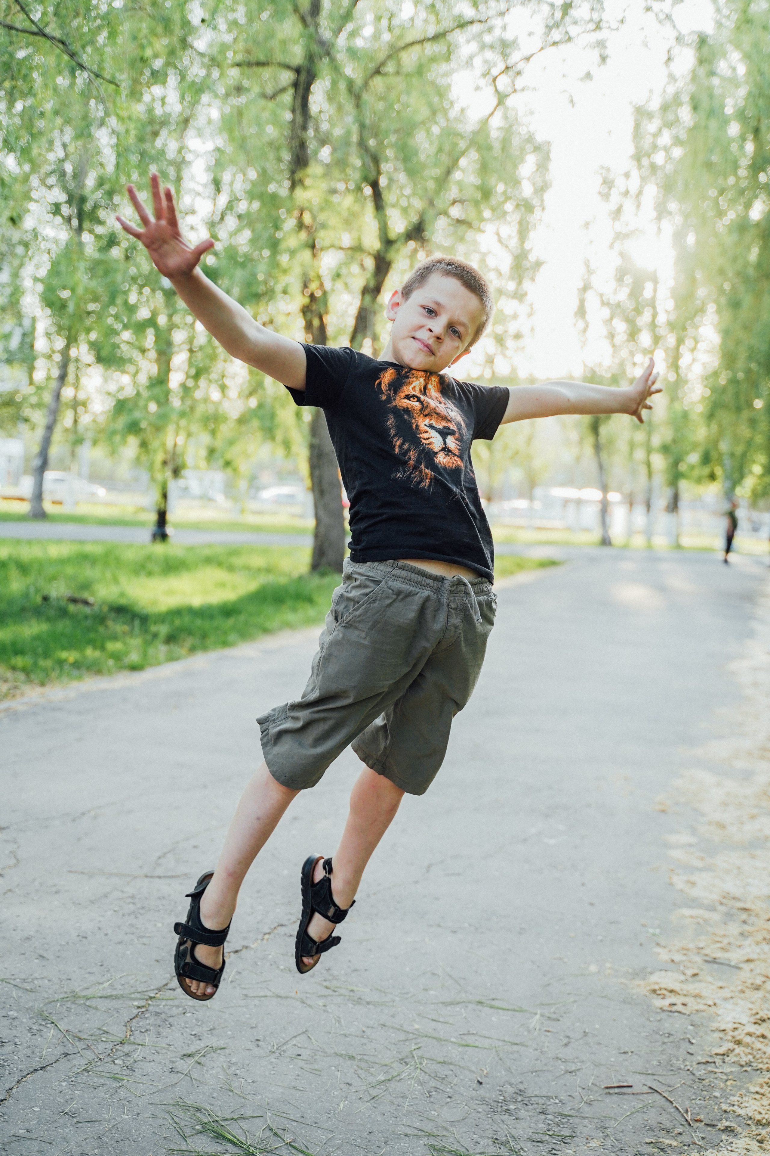 Школьная фотосессия. Фотограф в Самаре Екатерина Кроз