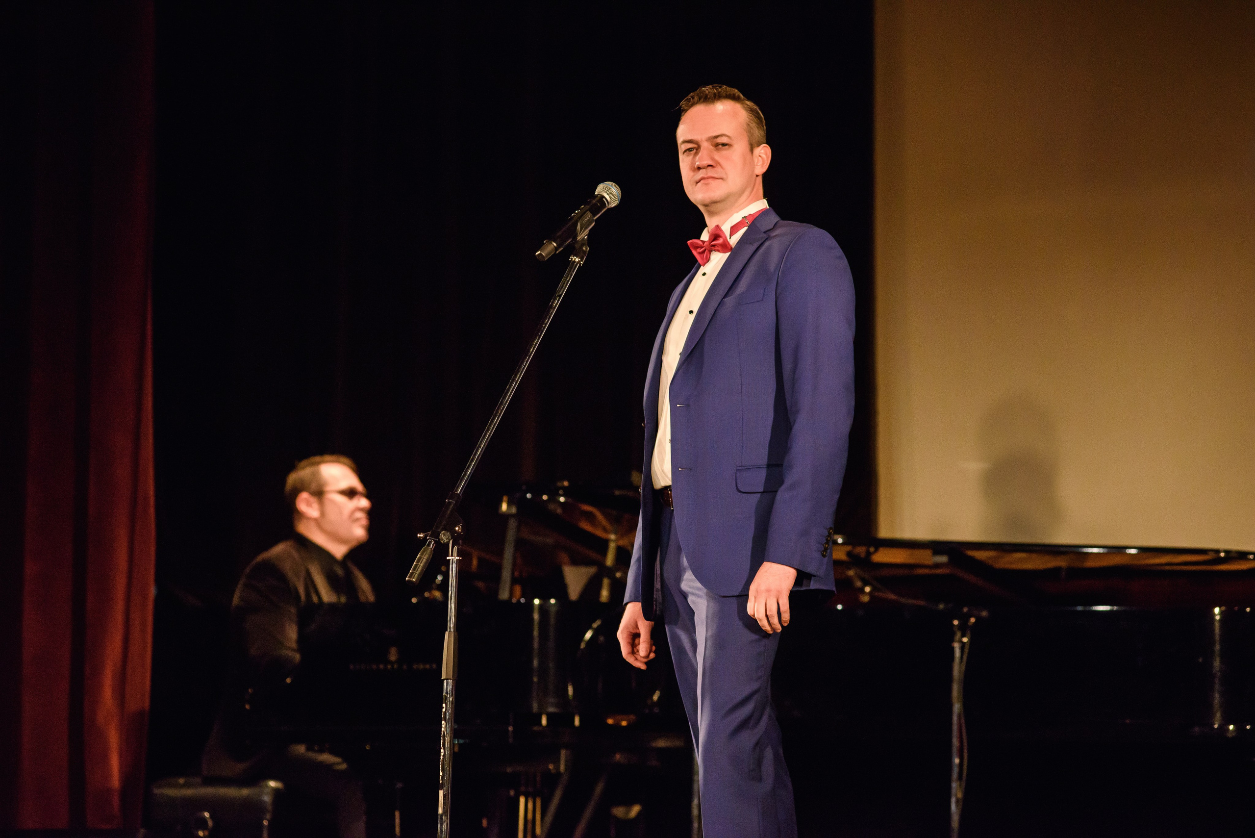 Памяти Анны Герман и Муслима Магомаева — «Имена на все времена», ЦДЛ. Бренд-фотограф для экспертов и блогеров в Москве Влада Горбовская