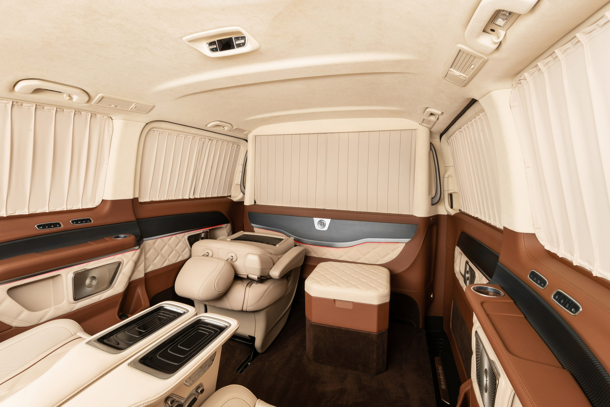 MB V-class «А1 АВТО». Фотограф Светлана Усова