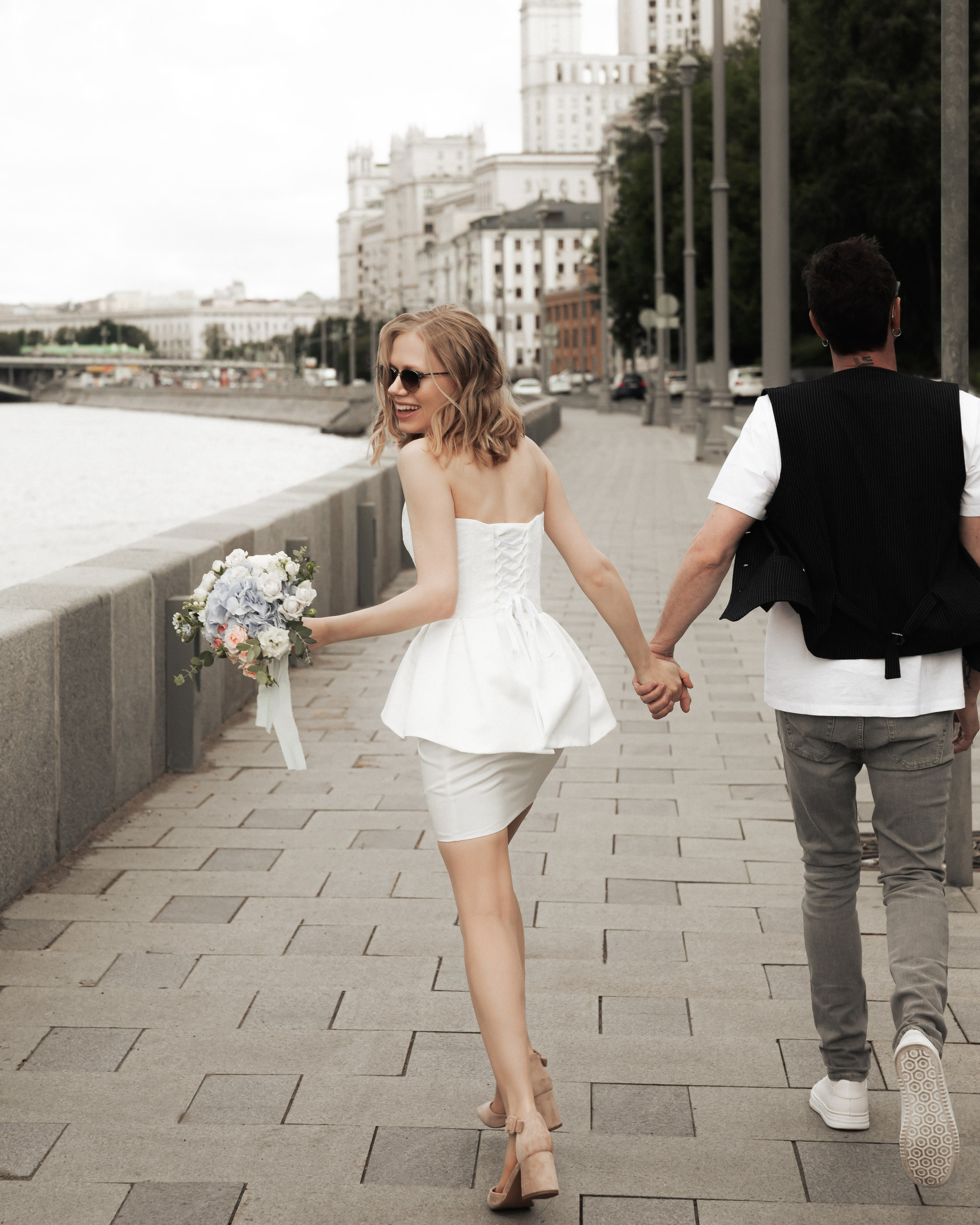 Julia&Leonid. Фотограф в Москве Лилия Федотова