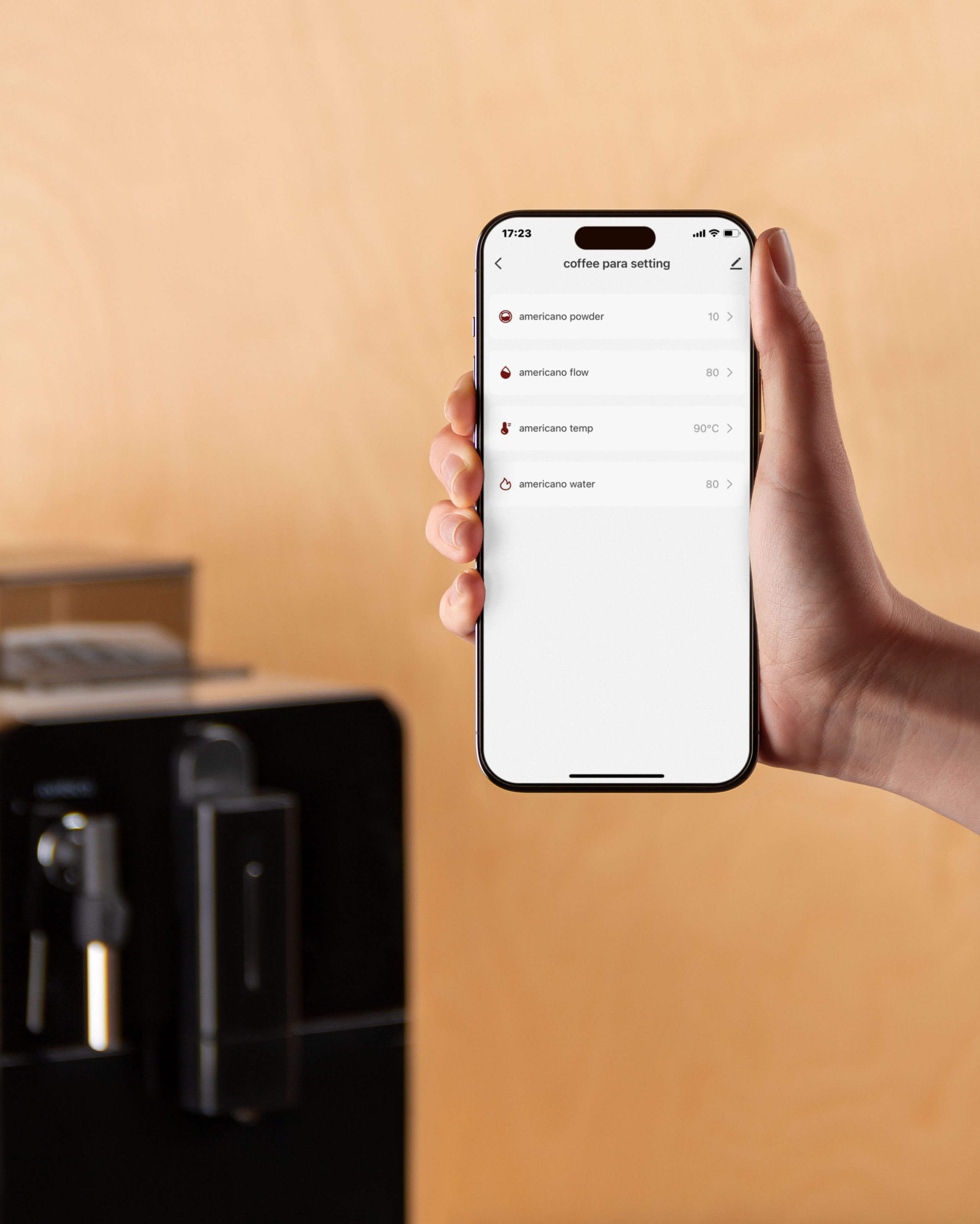 Rombica coffee machine. Фотограф в Москве Лилия Федотова