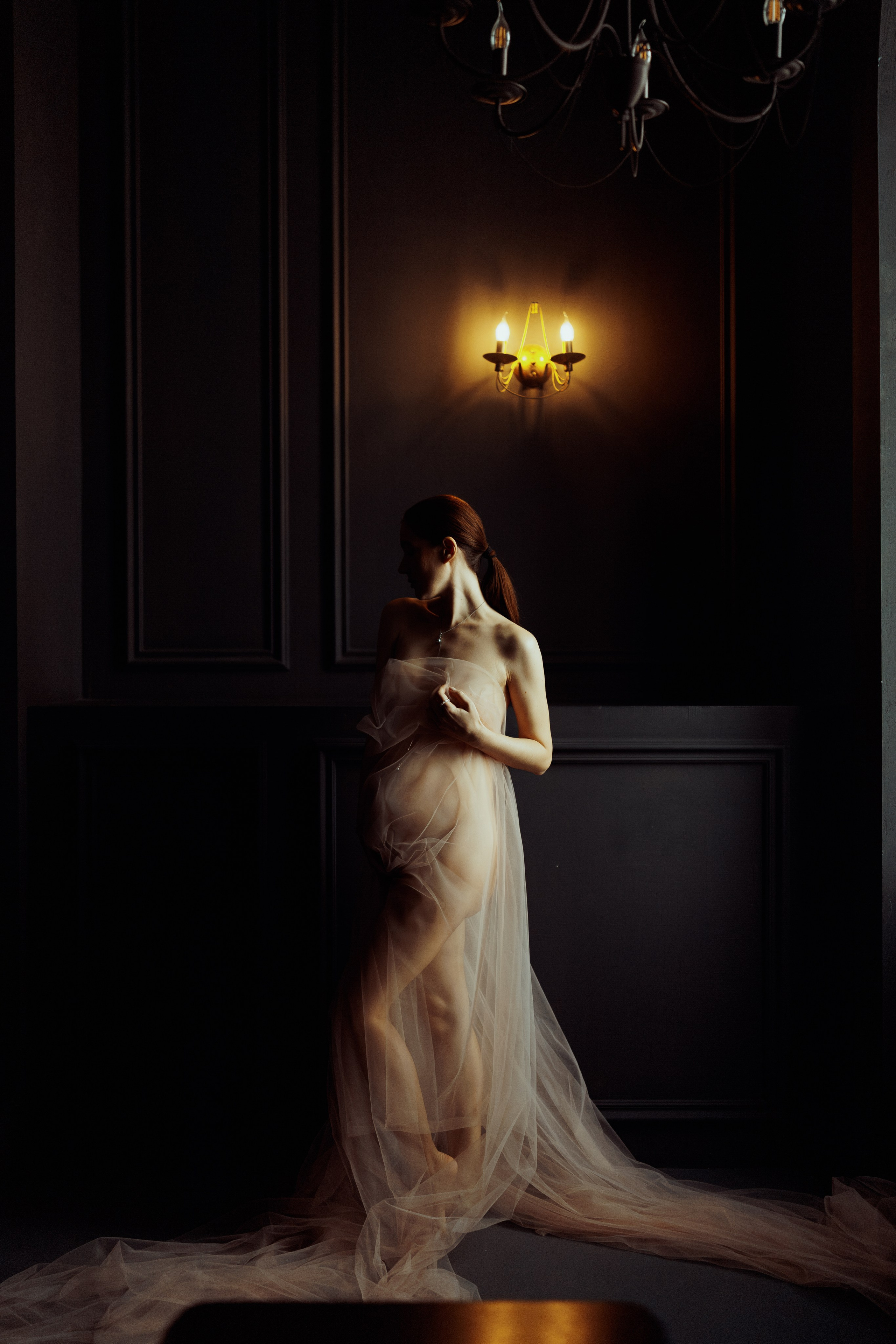 Яўгенія. Партрэтны і вясельны фатограф у Мінску Юлія Раманькова