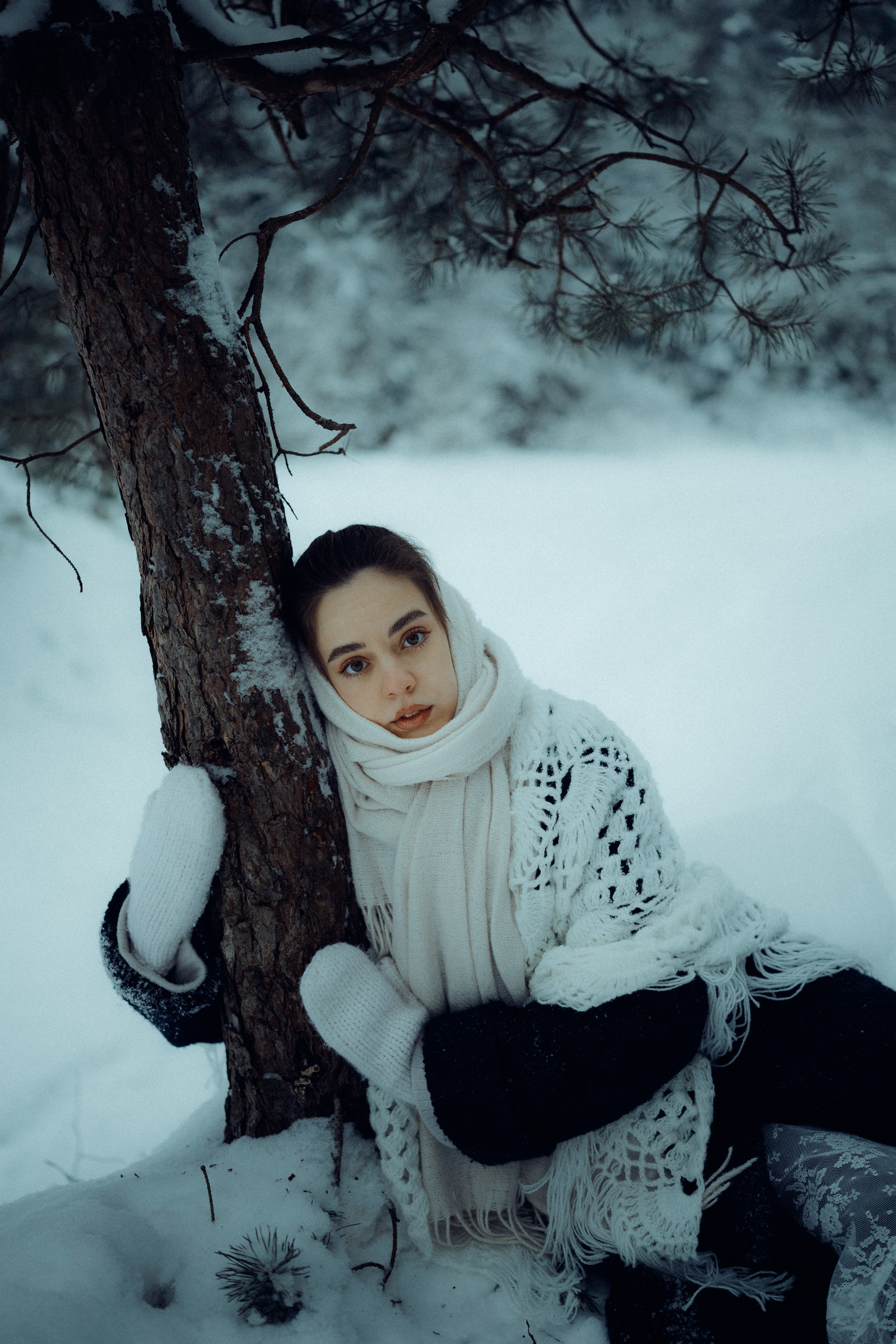 Ганна. Партрэтны і вясельны фатограф у Мінску Юлія Раманькова