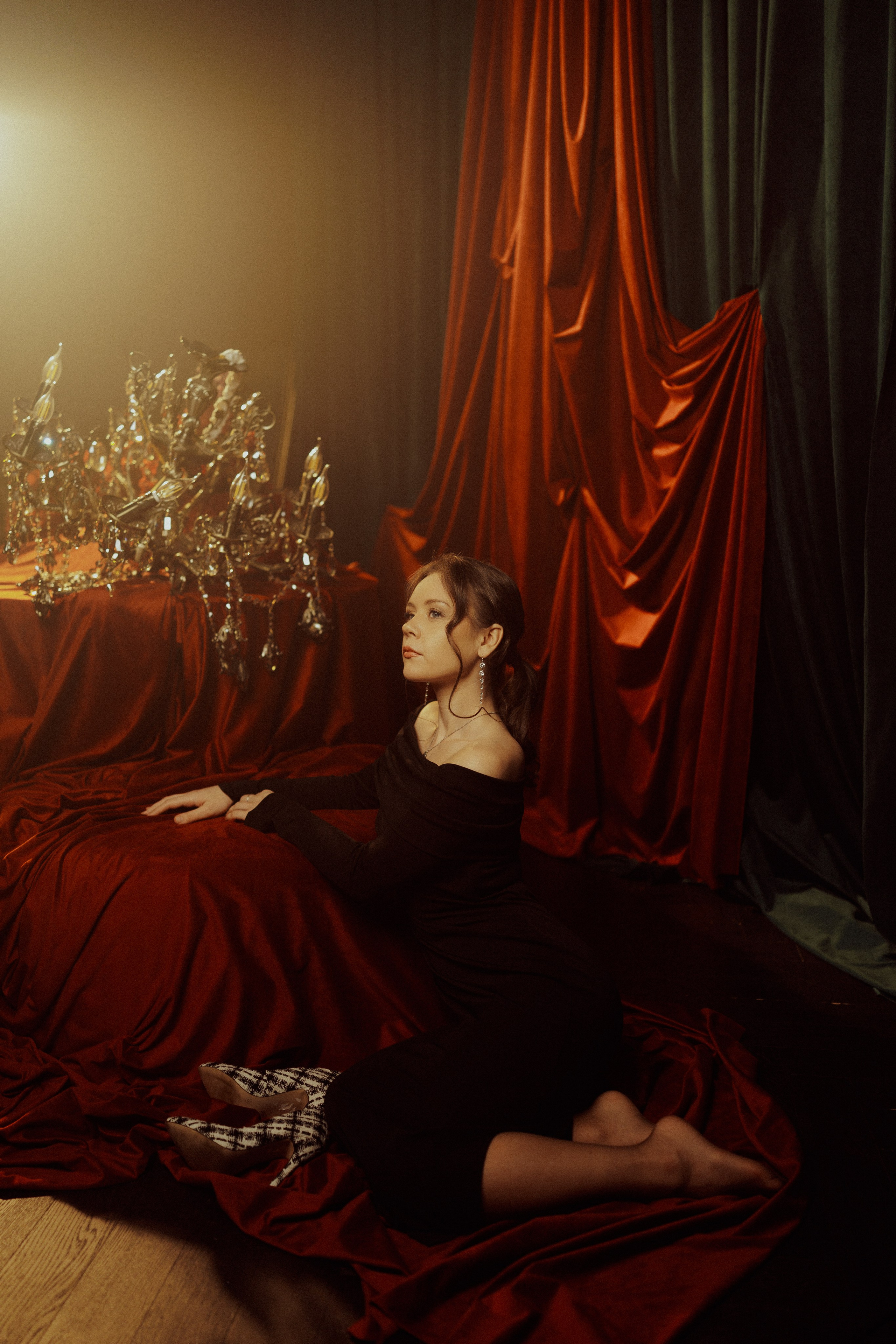 Алена. Партрэтны і вясельны фатограф у Мінску Юлія Раманькова