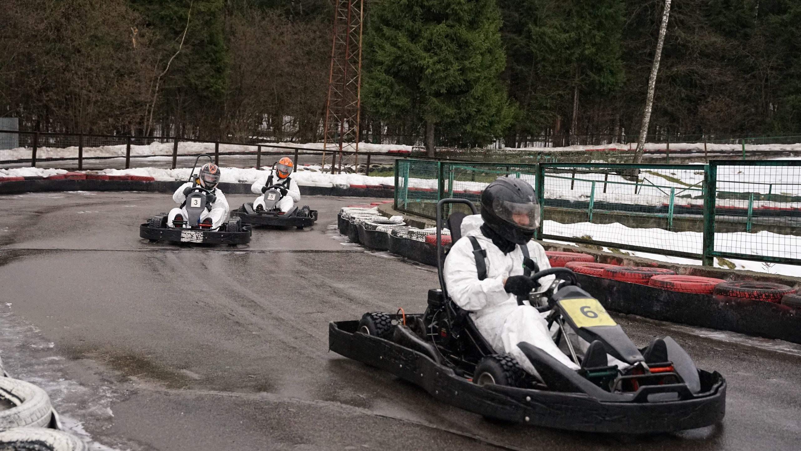 Картинг | 18.01.2025. Галерея Фантим