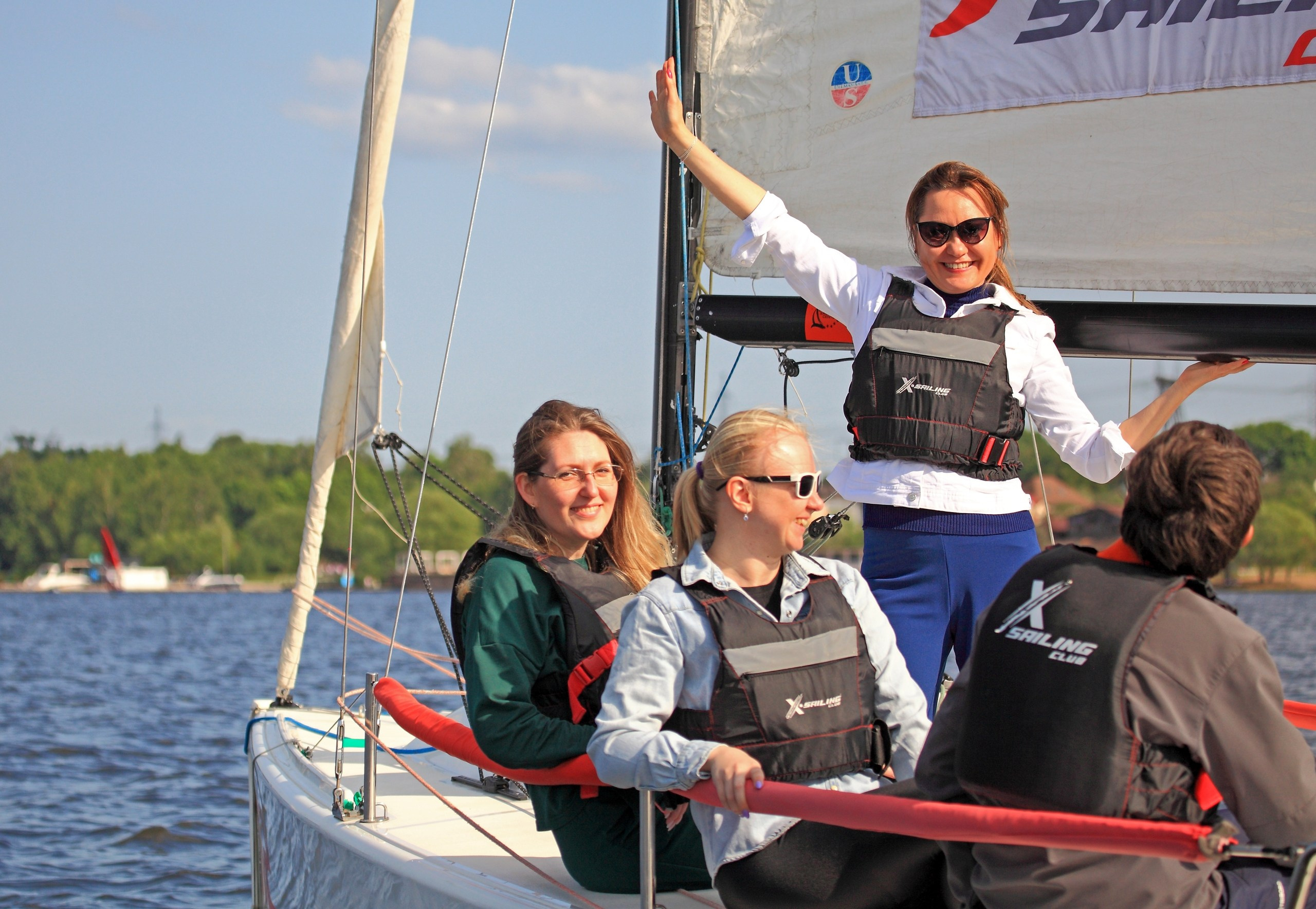 Яхтинг | 27.05.2023. Галерея Фантим