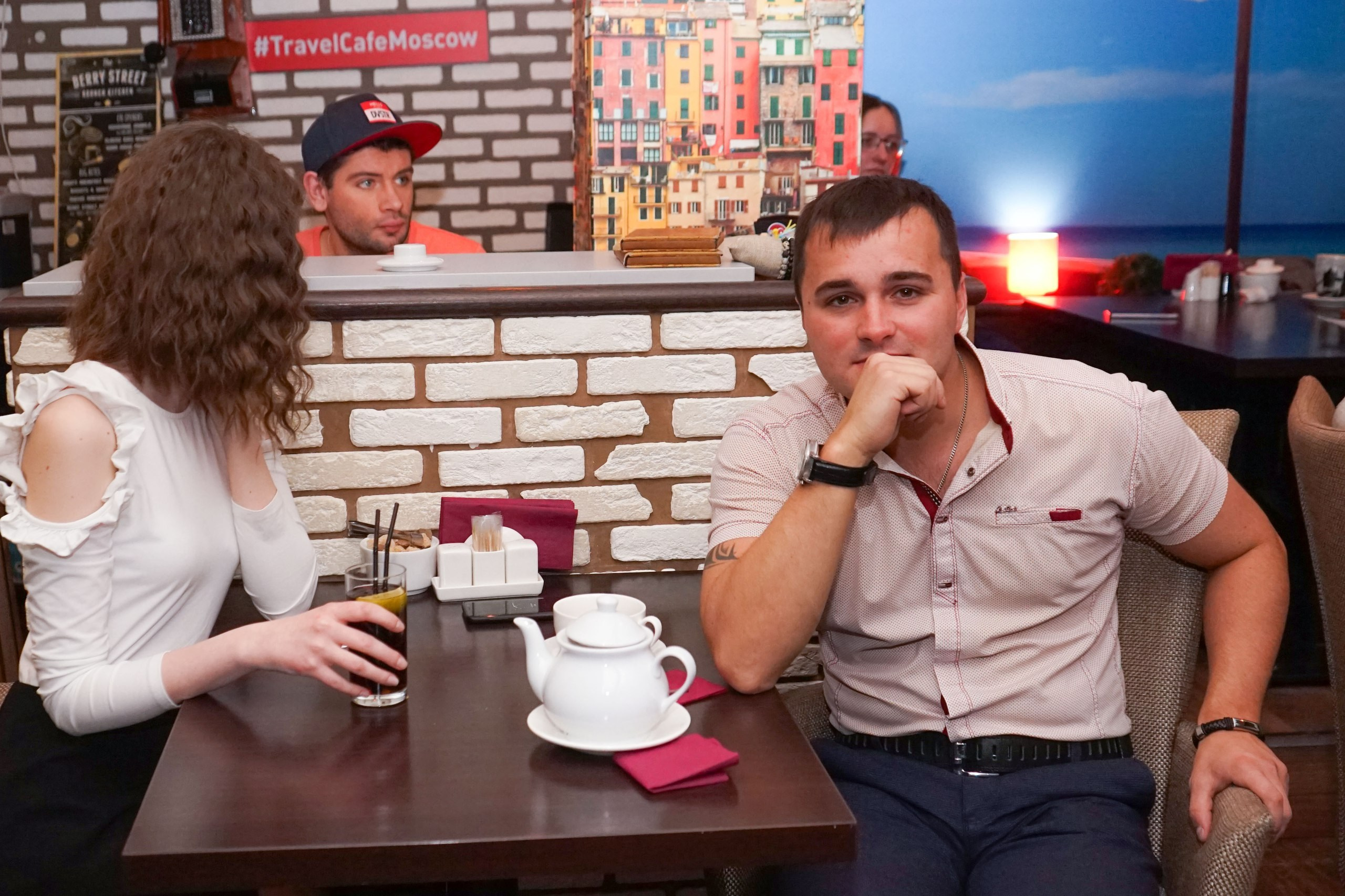 Музыкальная вечеринка | 07.04.2018. Галерея Фантим