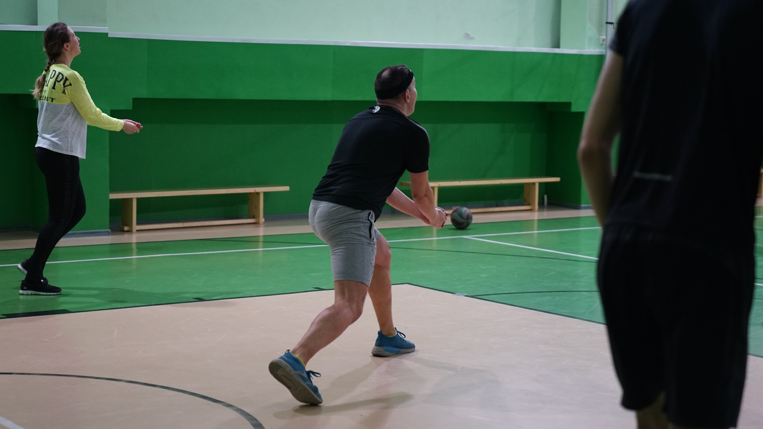 Волейбол | 25.02.2020. Галерея Фантим