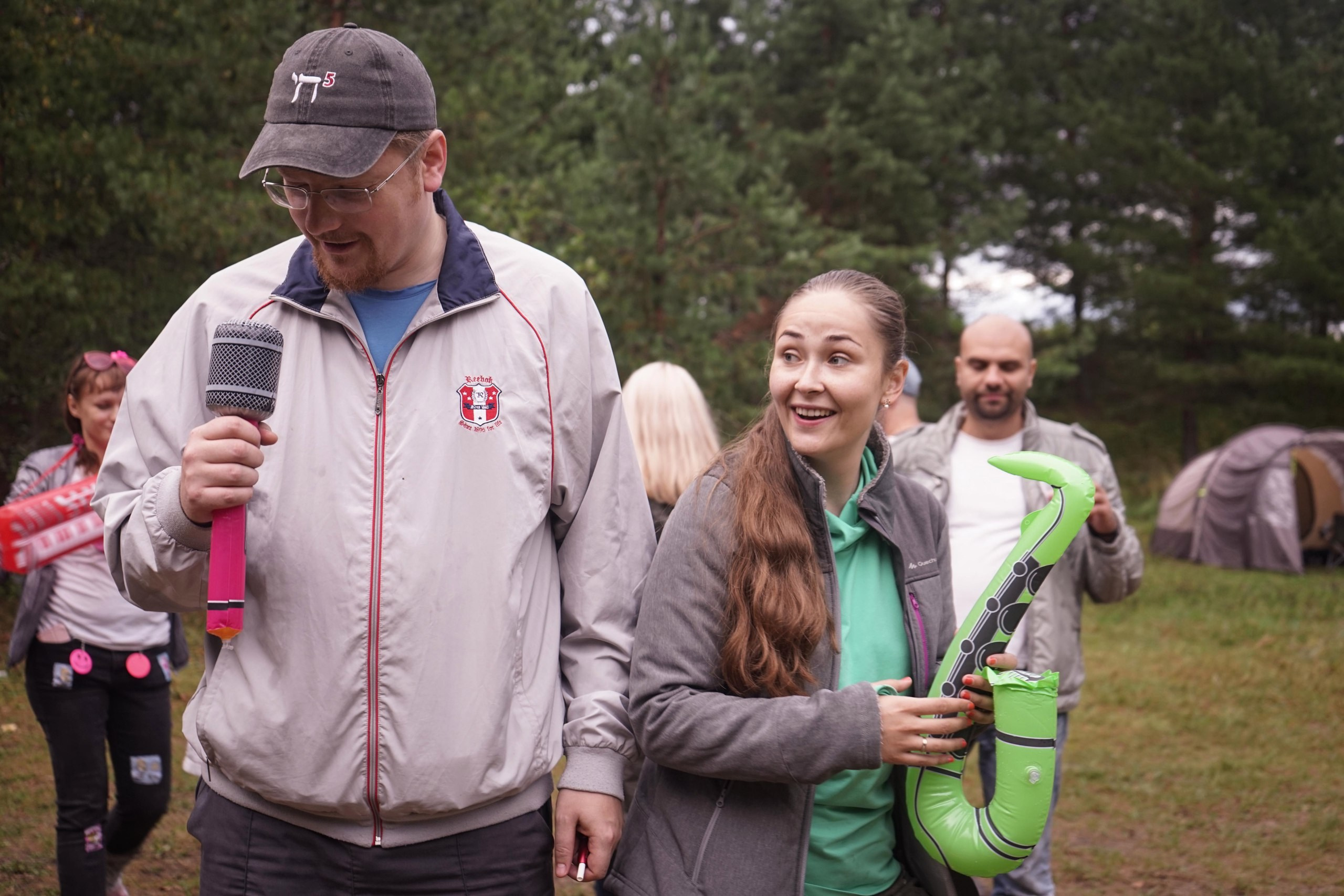 Походная Романтика 26. Музыкальный Шторм! | 25–27 августа 2017. Галерея Фантим