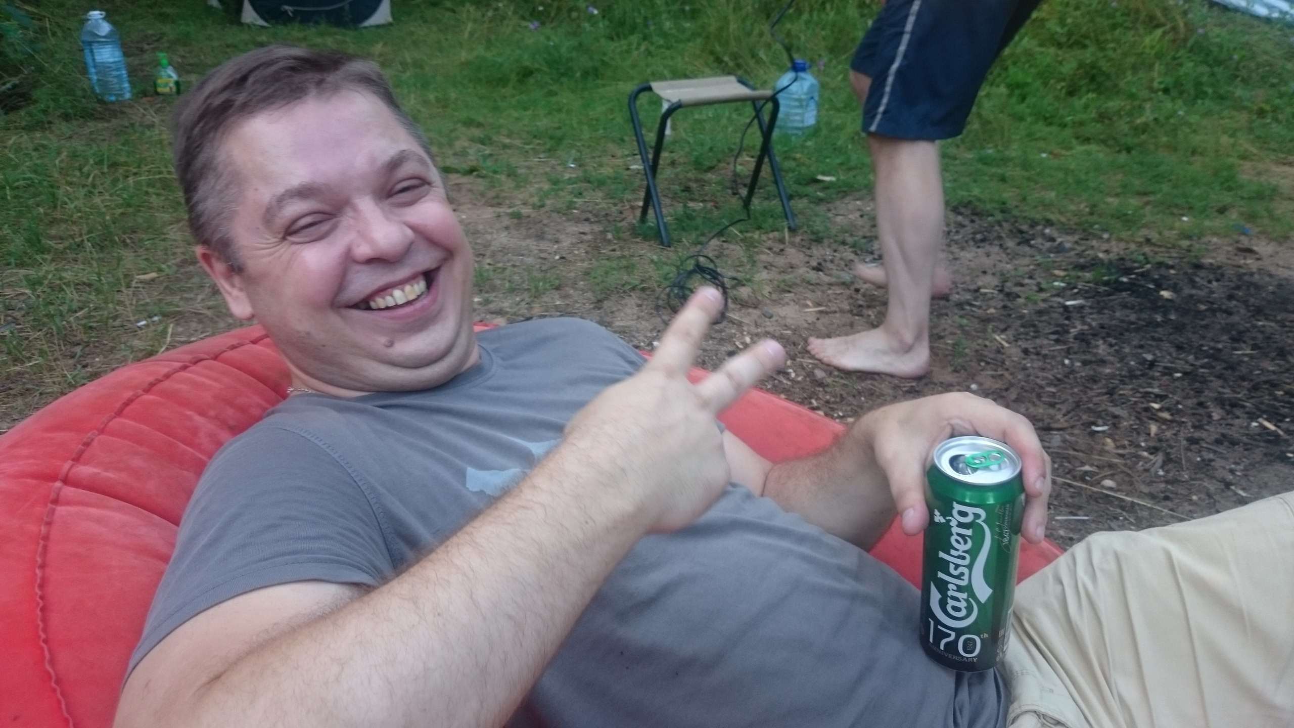 Походная Романтика 25. Луксури Фрайдэй Вилладж | 11-13.08.2017. Галерея Фантим